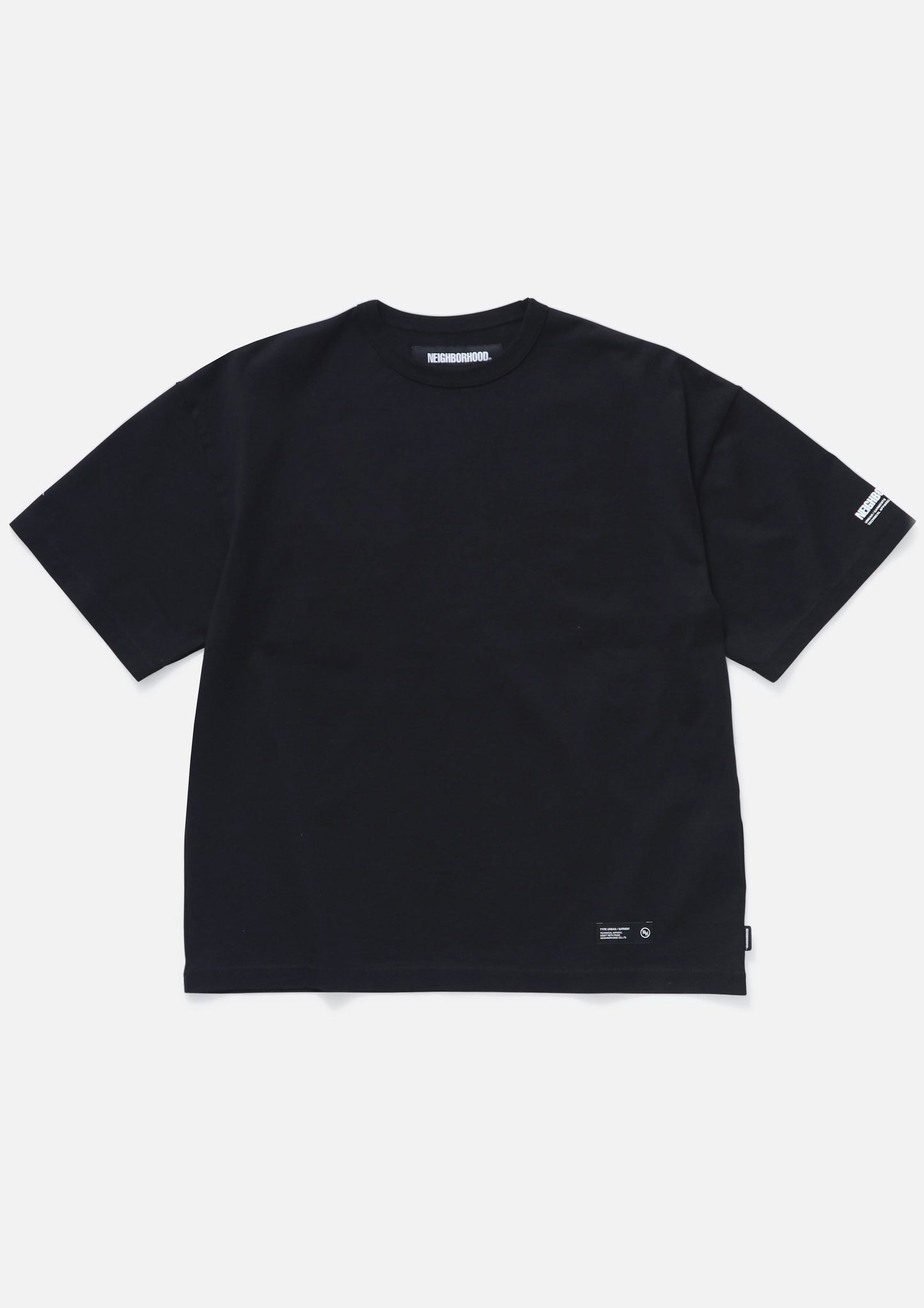 NEIGHBORHOOD 25SS CLASSIC CREWNECK SS