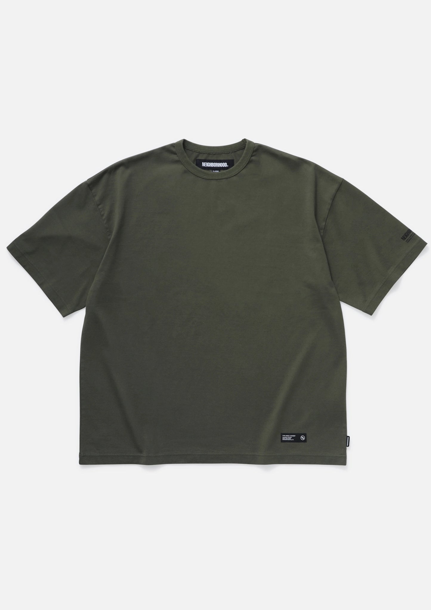 NEIGHBORHOOD 25SS CLASSIC CREWNECK SS