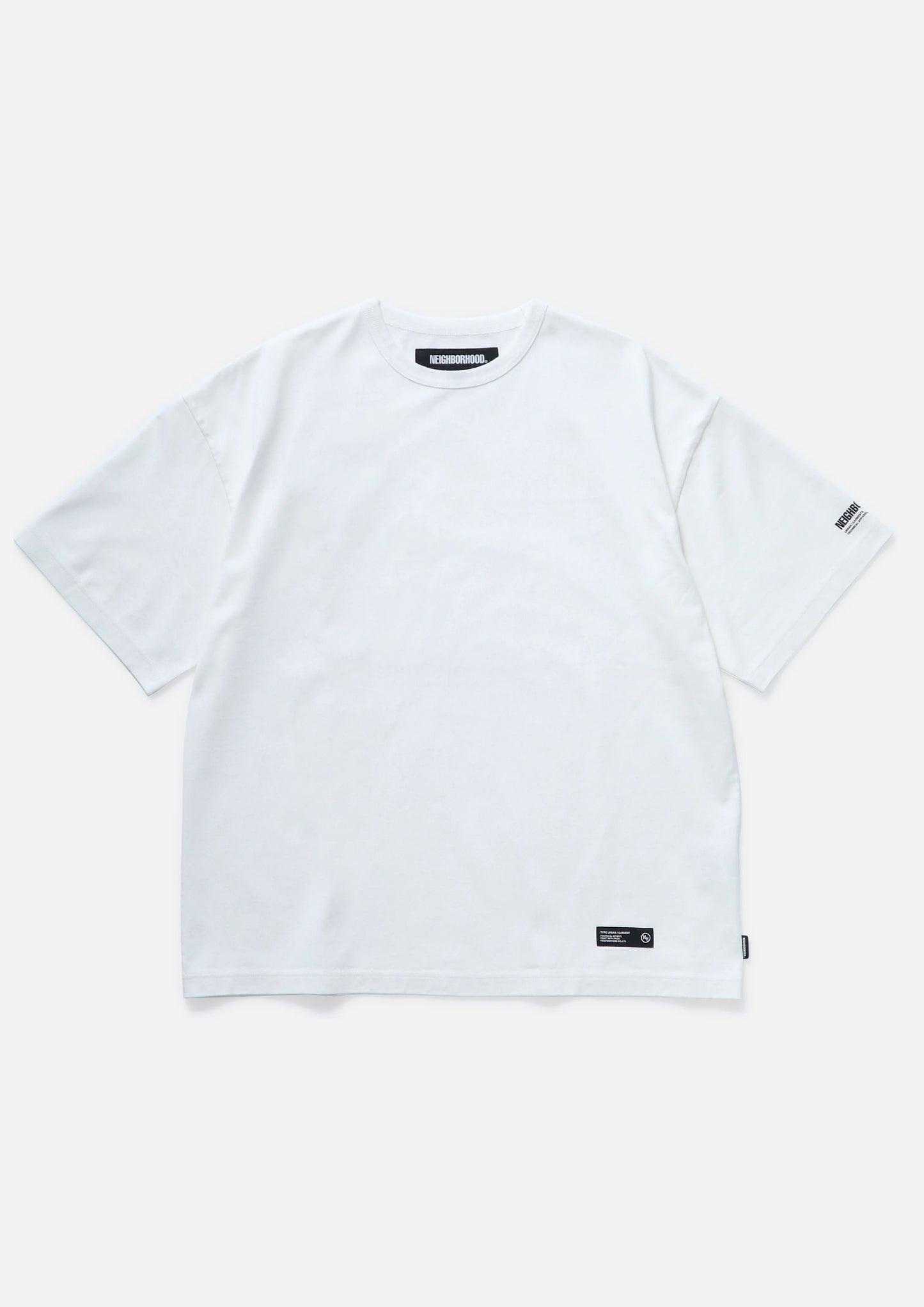 NEIGHBORHOOD 25SS CLASSIC CREWNECK SS