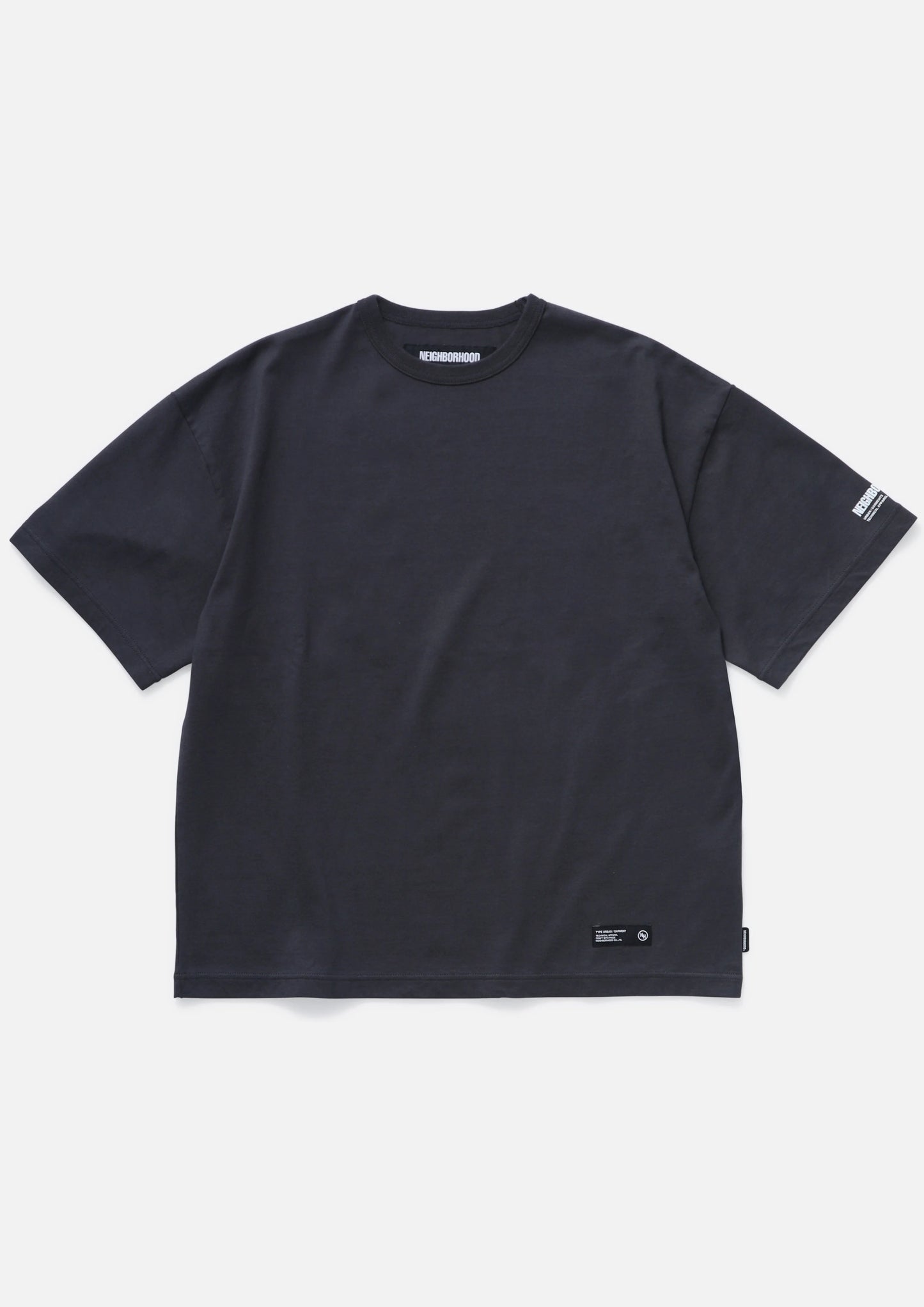 NEIGHBORHOOD 25SS CLASSIC CREWNECK SS