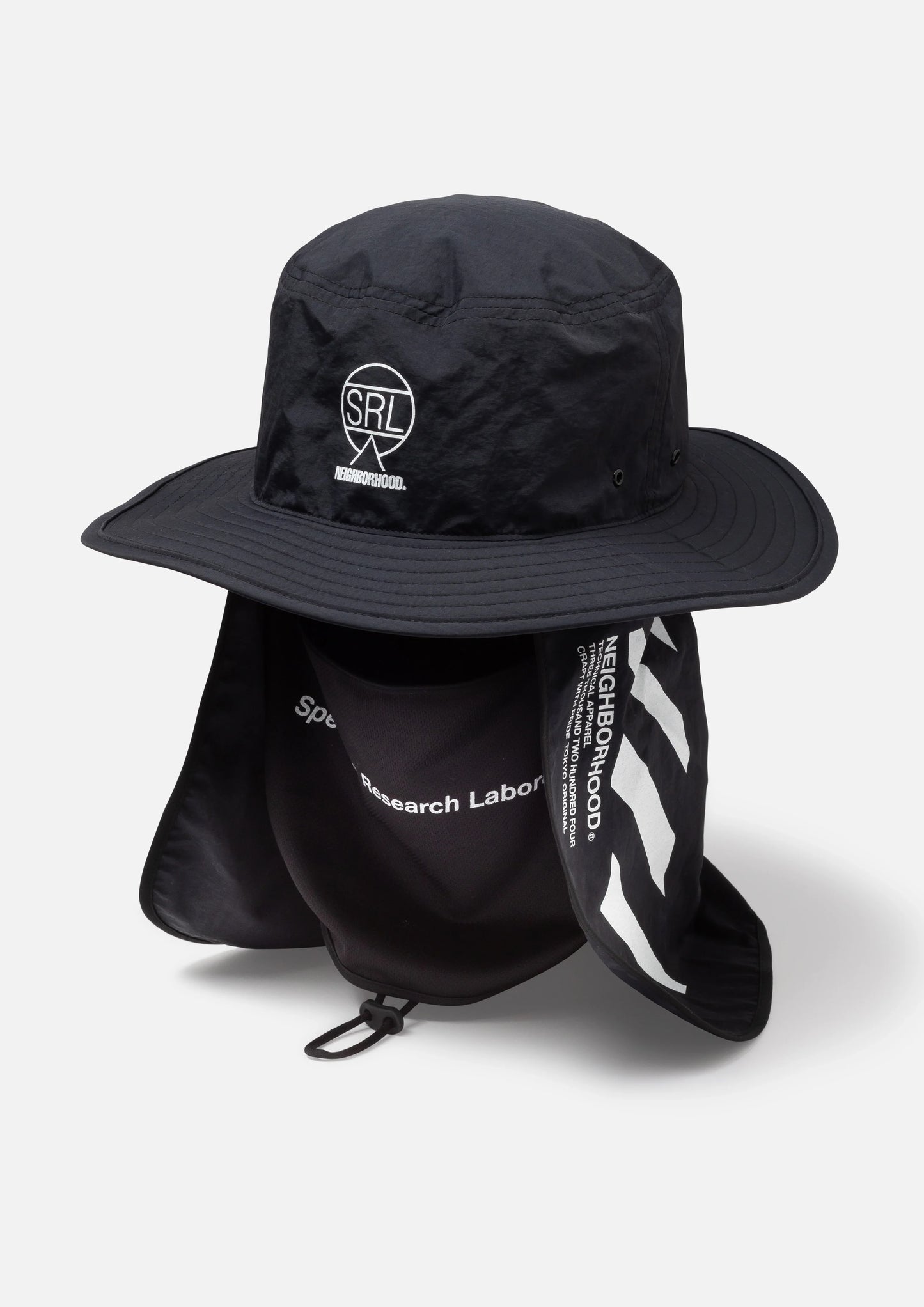 NEIGHBORHOOD / SRL . SUNGUARD HAT