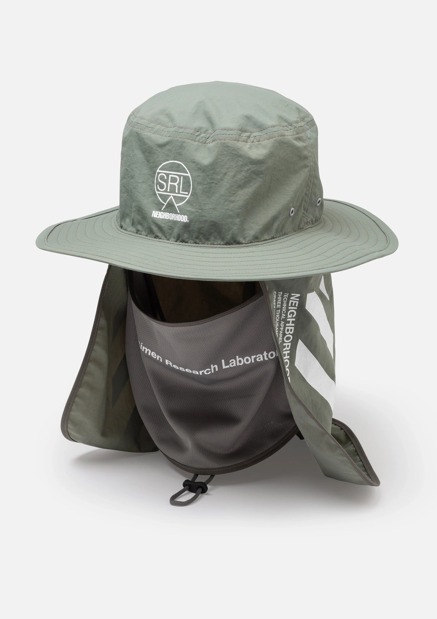 NEIGHBORHOOD / SRL . SUNGUARD HAT
