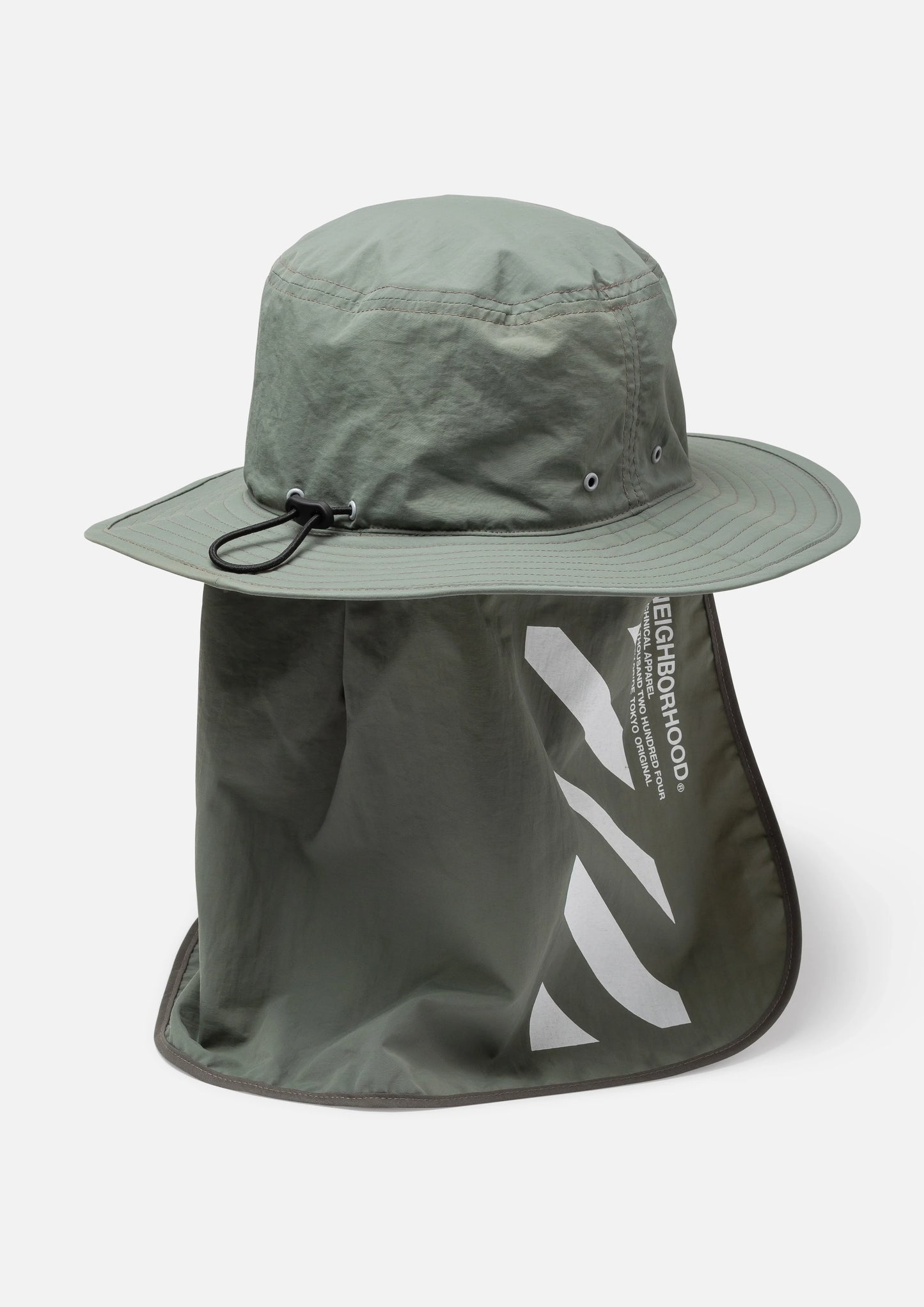 NEIGHBORHOOD / SRL . SUNGUARD HAT