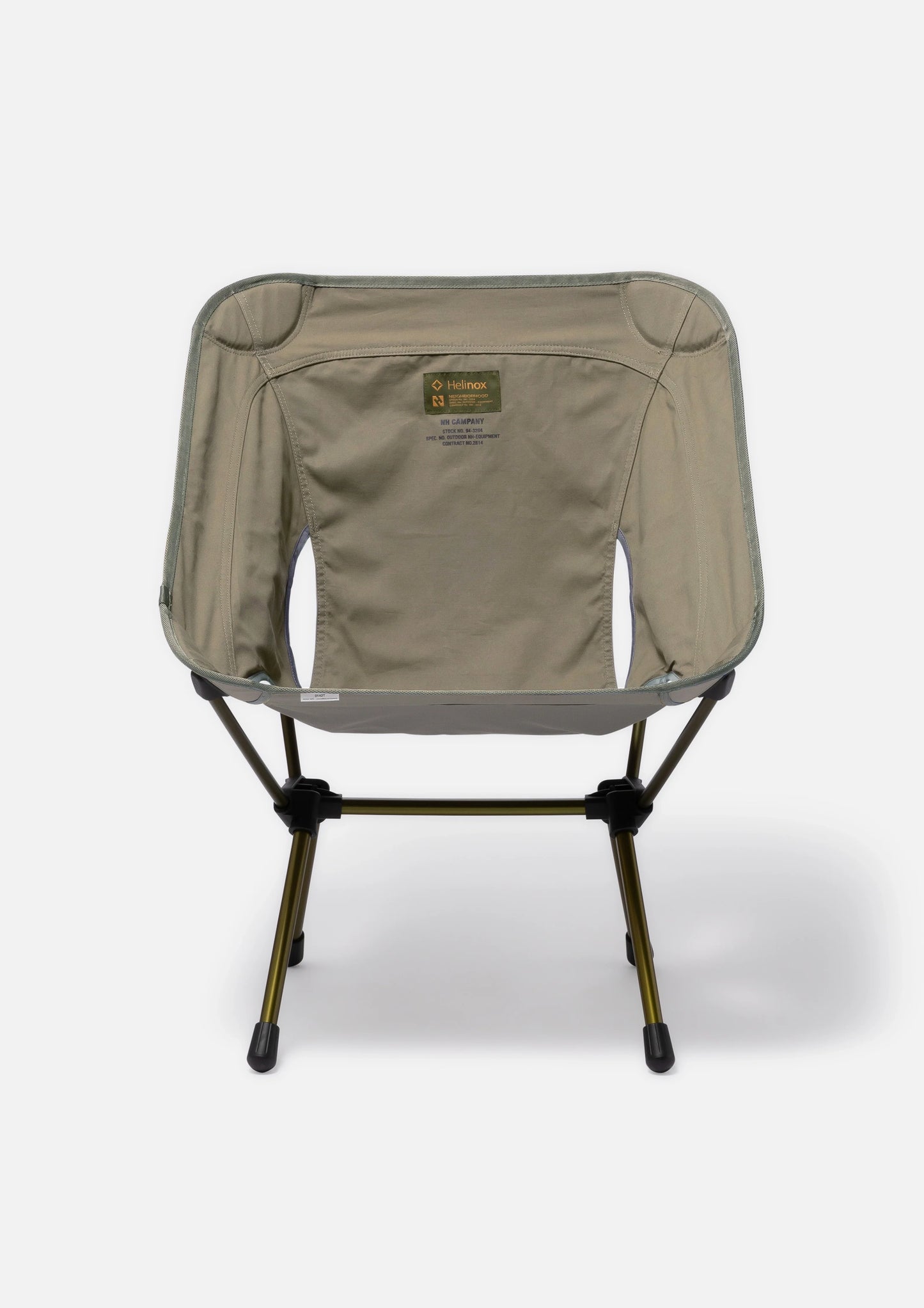NEIGHBORHOOD x HELINOX . CHAIR ONE (Re)