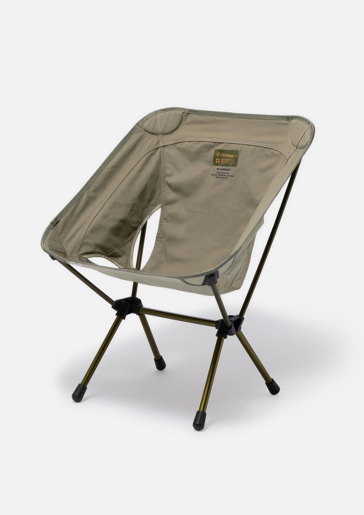 NEIGHBORHOOD x HELINOX . CHAIR ONE (Re)