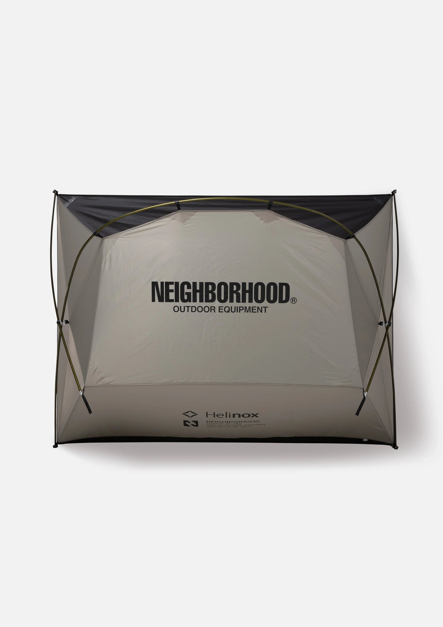 NEIGHBORHOOD x HELINOX . SUNSHADE