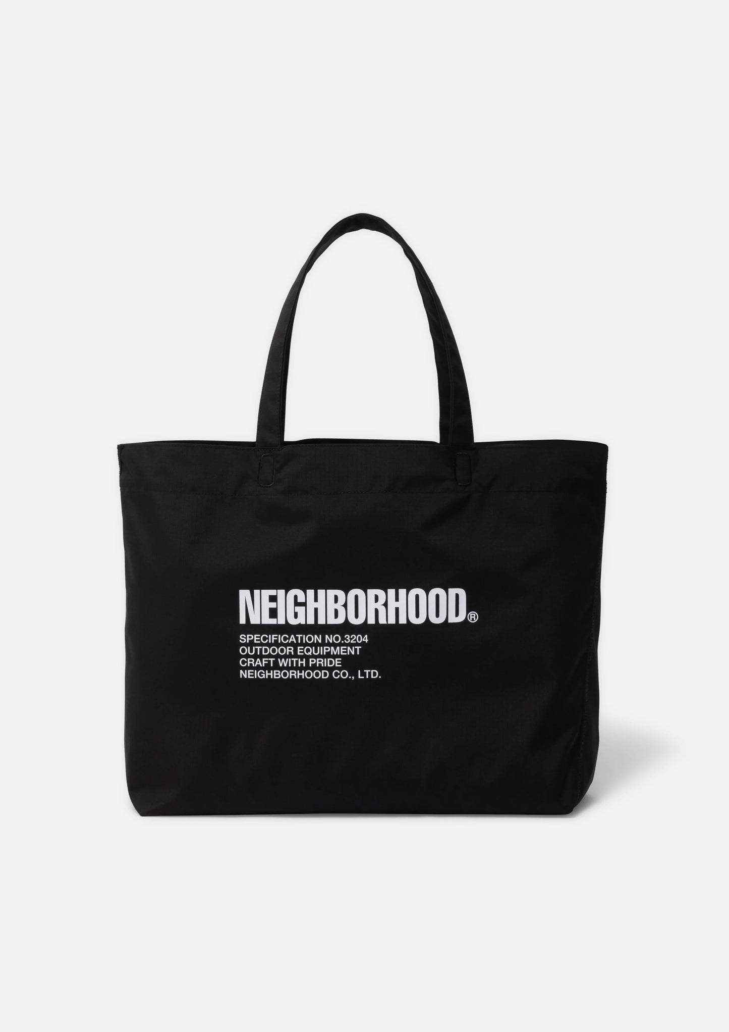 NEIGHBORHOOD x HELINOX . TOTEBAG M