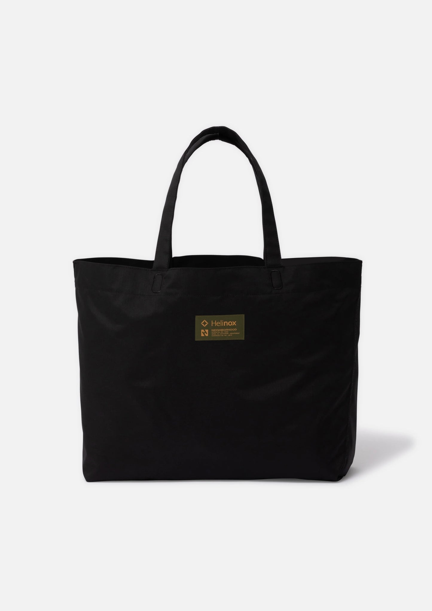 NEIGHBORHOOD x HELINOX . TOTEBAG M