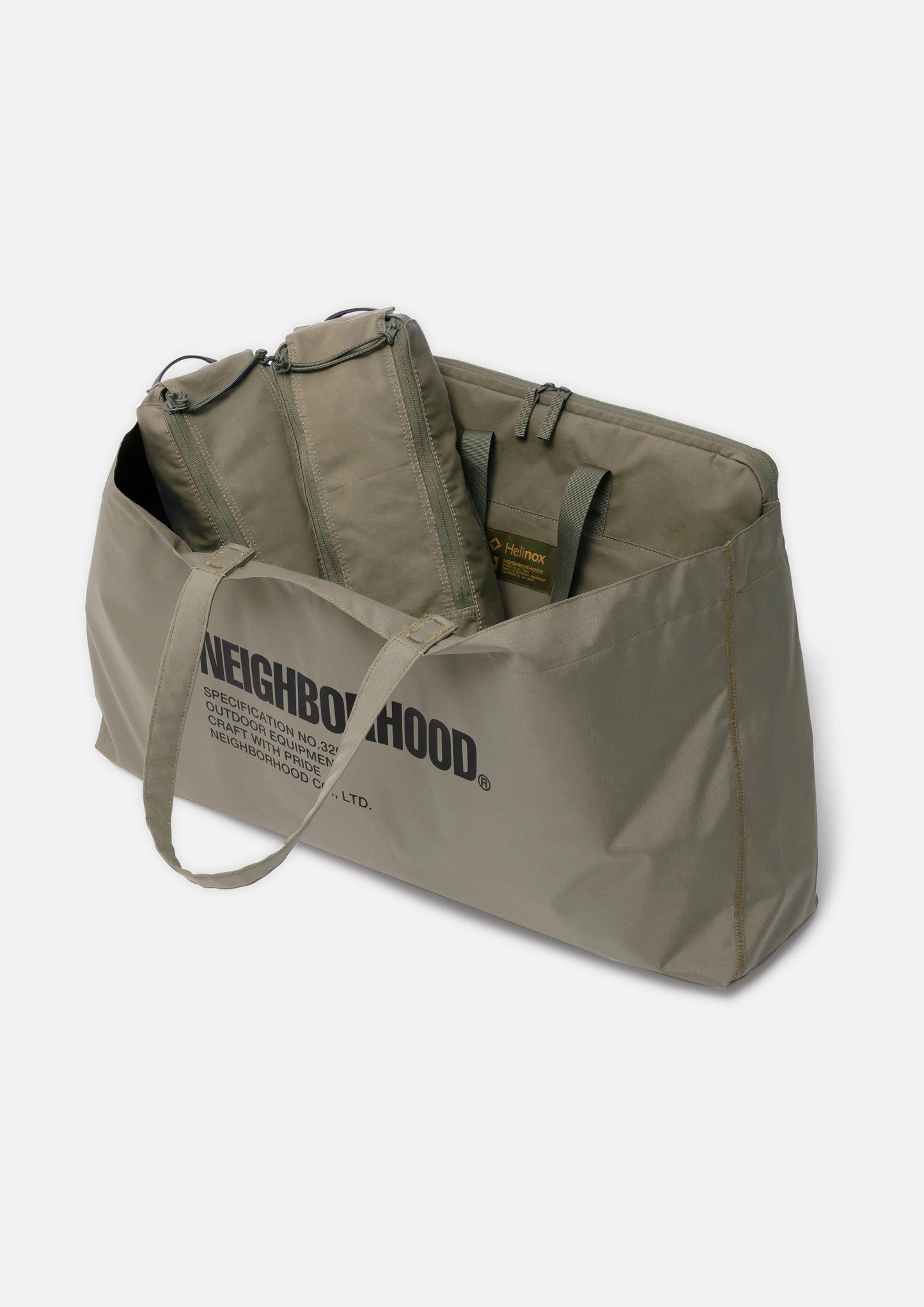 NEIGHBORHOOD x HELINOX . FIELD SET
