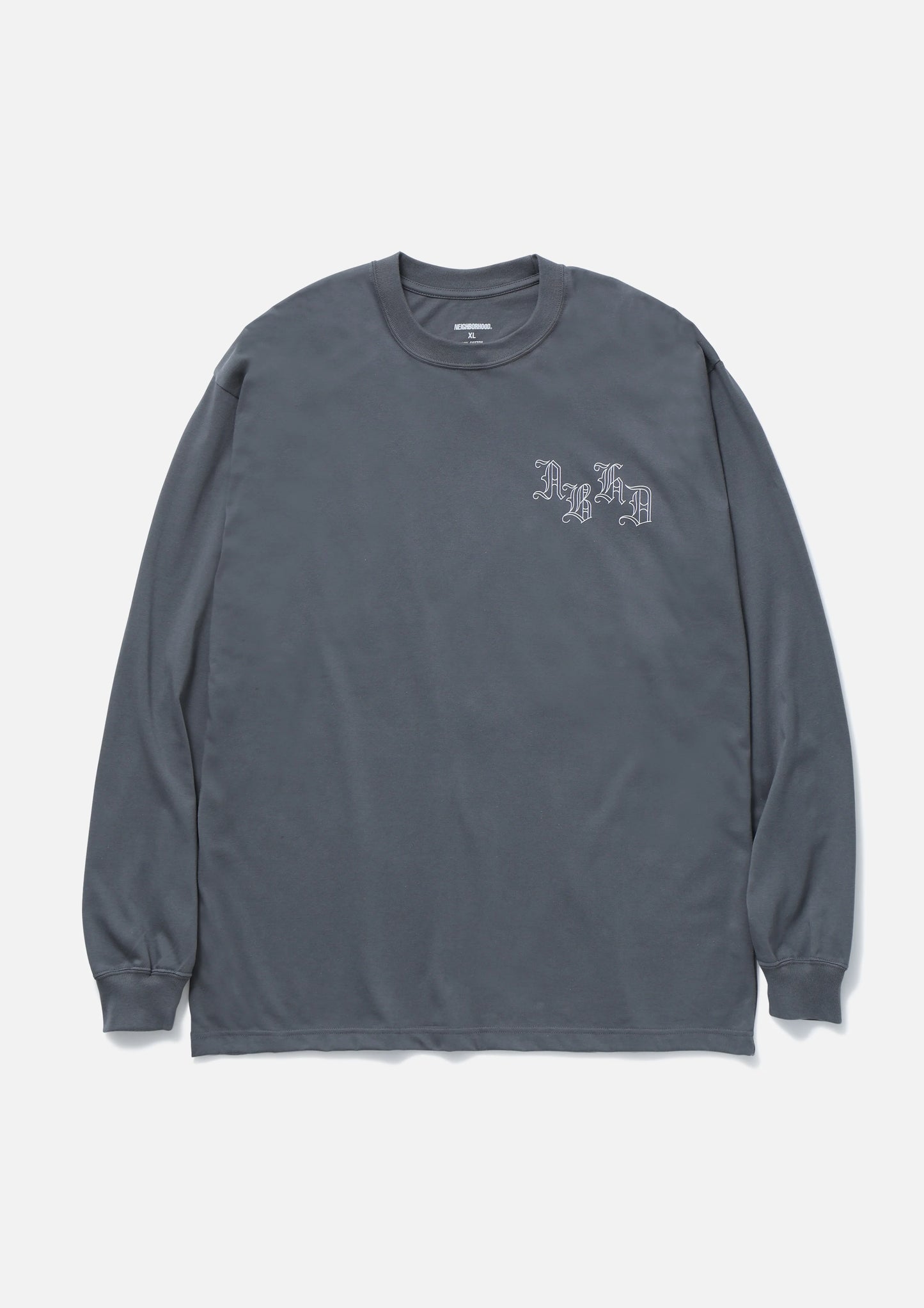 NEIGHBORHOOD 25SS NH . TEE LS-5