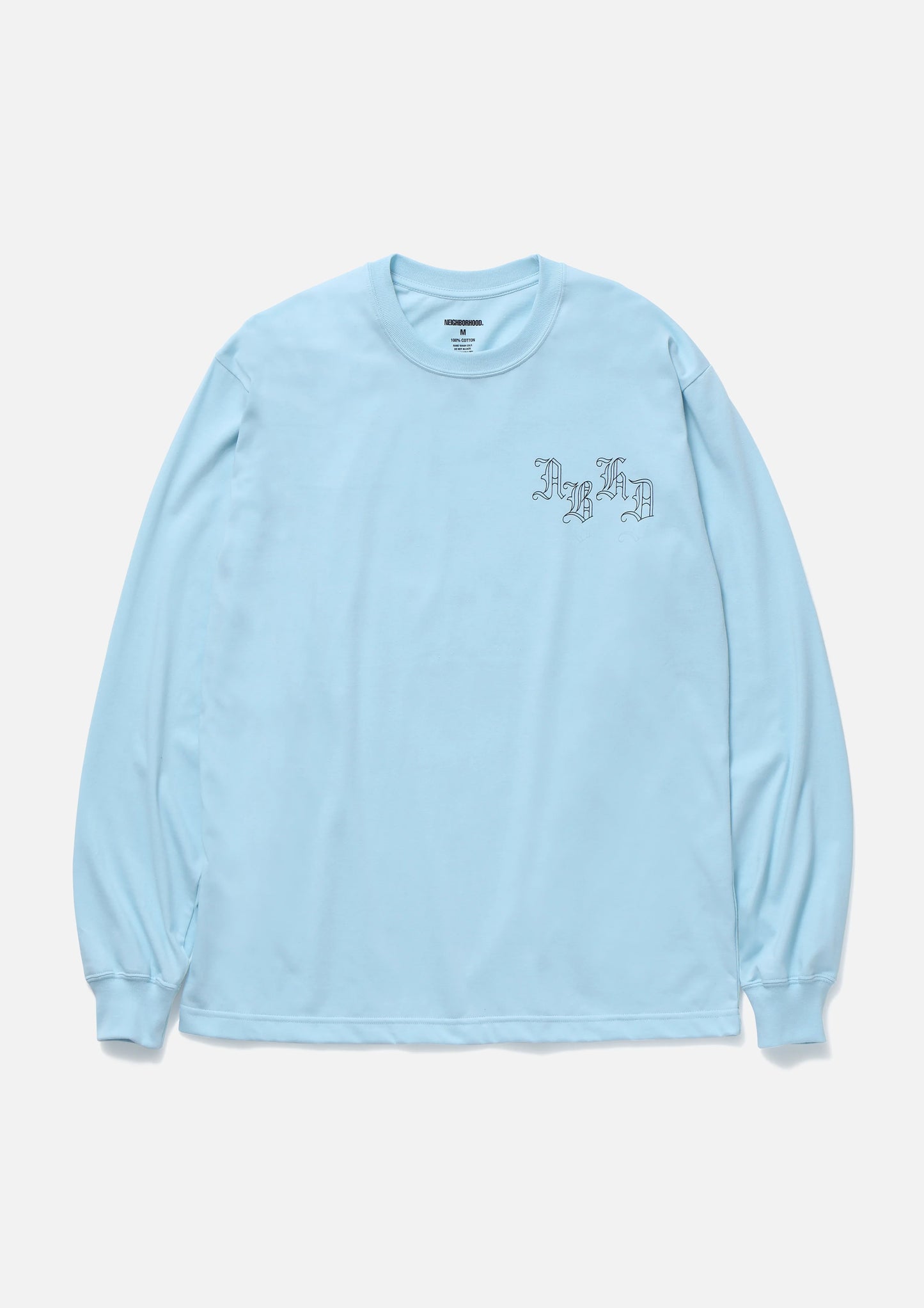 NEIGHBORHOOD 25SS NH . TEE LS-5