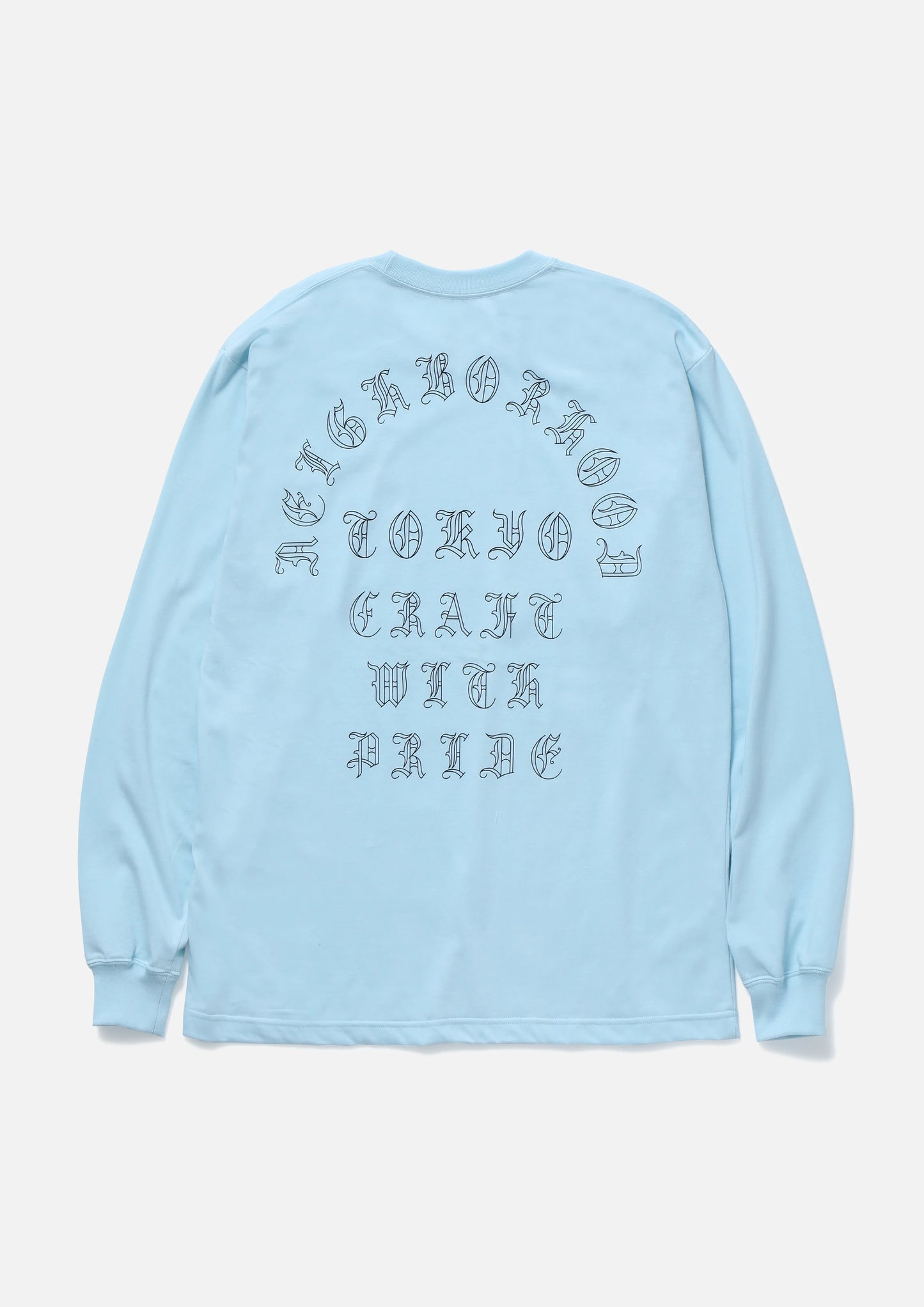 NEIGHBORHOOD 25SS NH . TEE LS-5