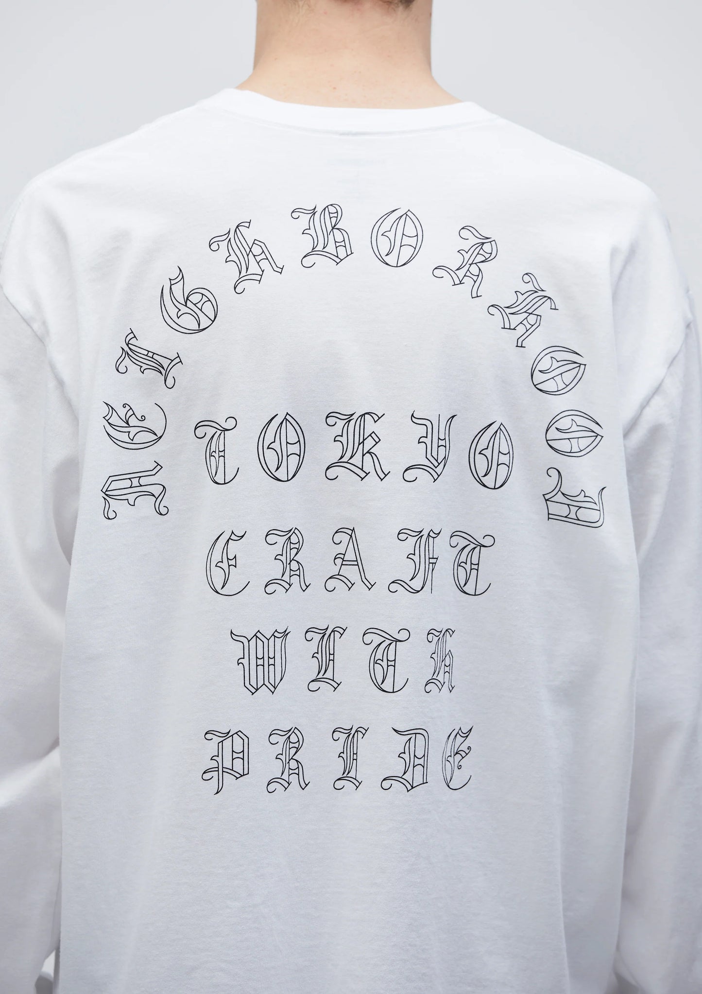 NEIGHBORHOOD 25SS NH . TEE LS-5
