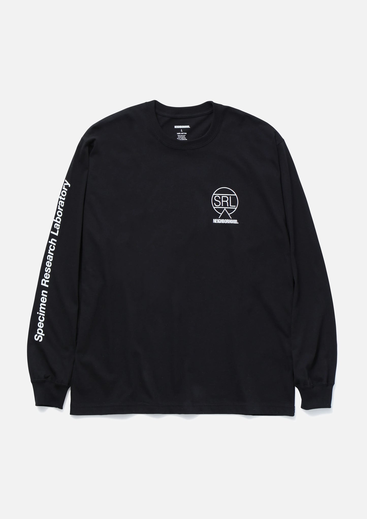 NEIGHBORHOOD / SRL . TEE LS-1