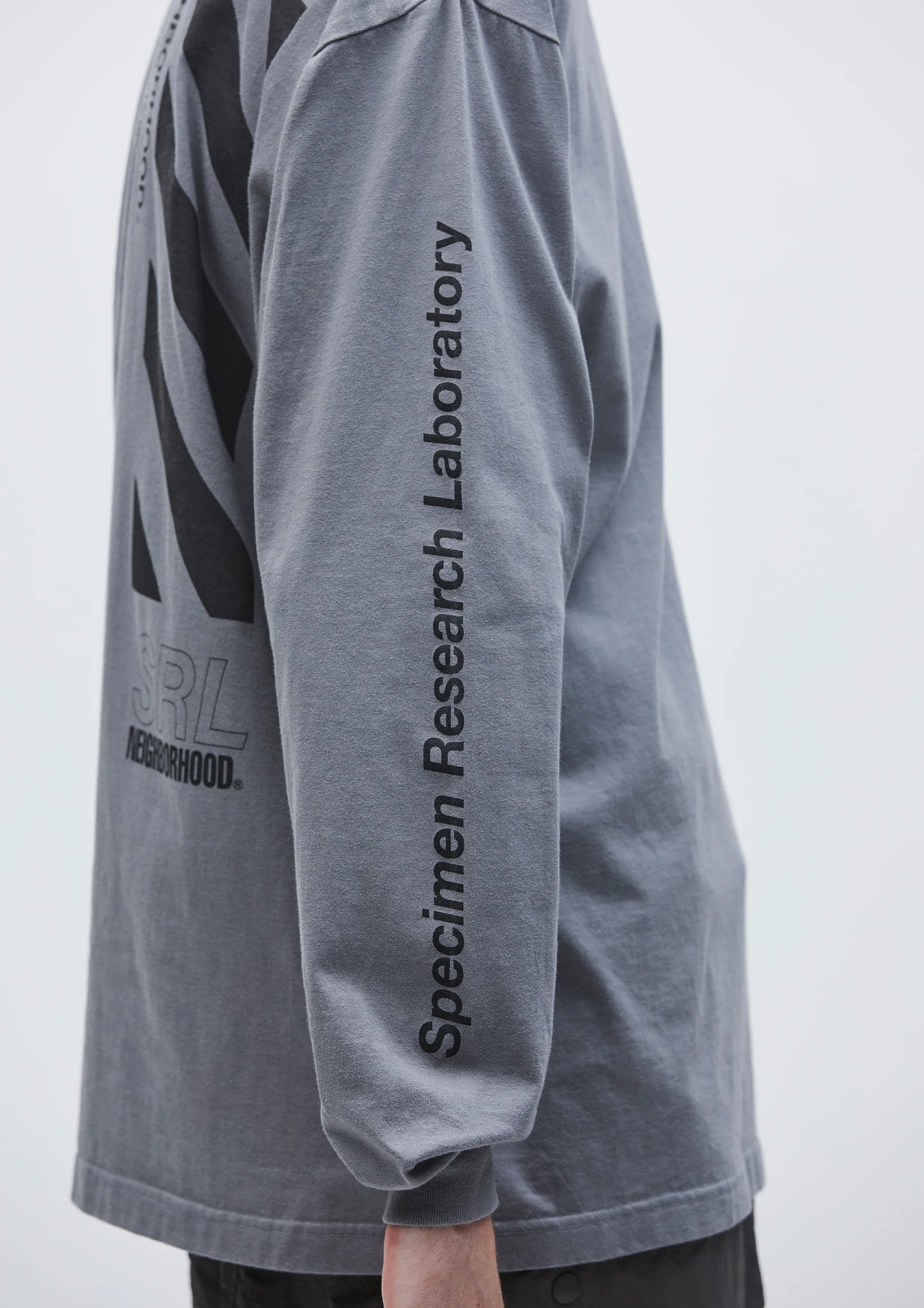 NEIGHBORHOOD / SRL . TEE LS-1