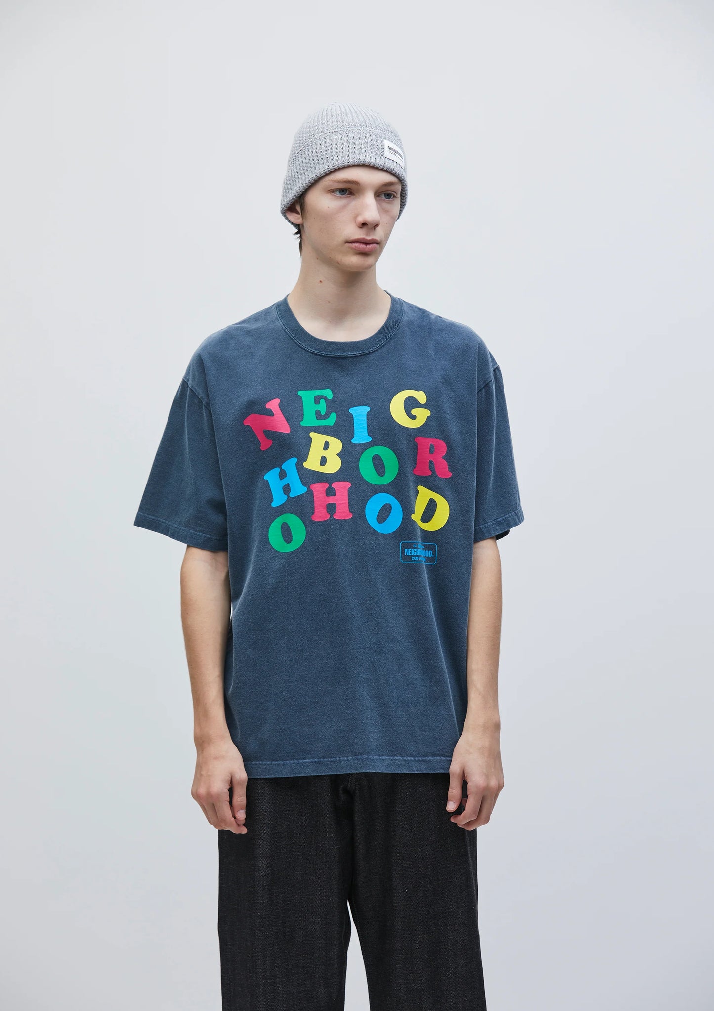 NEIGHBORHOOD 25SS NH . TEE SS-8