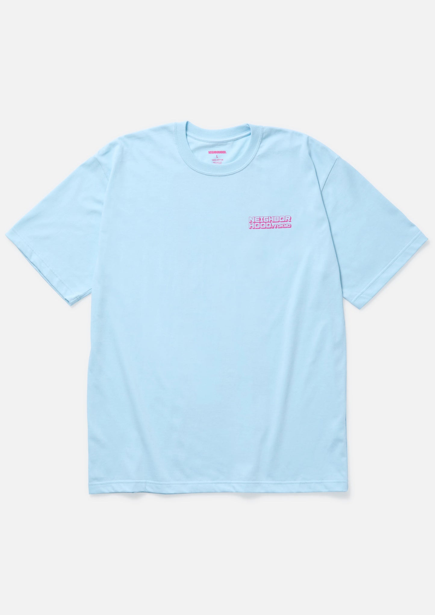 NEIGHBORHOOD 25SS NH . TEE SS-10