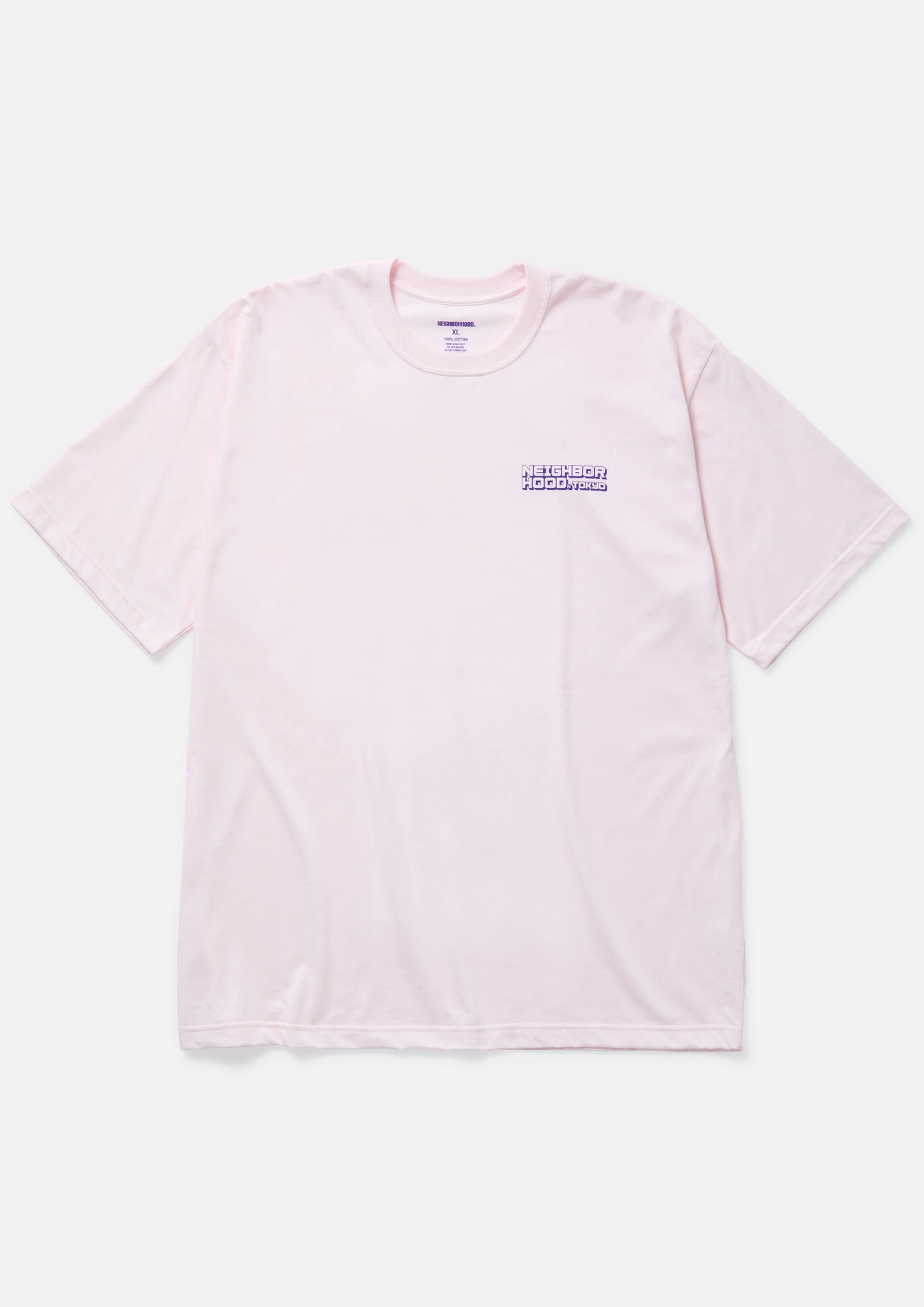 NEIGHBORHOOD 25SS NH . TEE SS-10