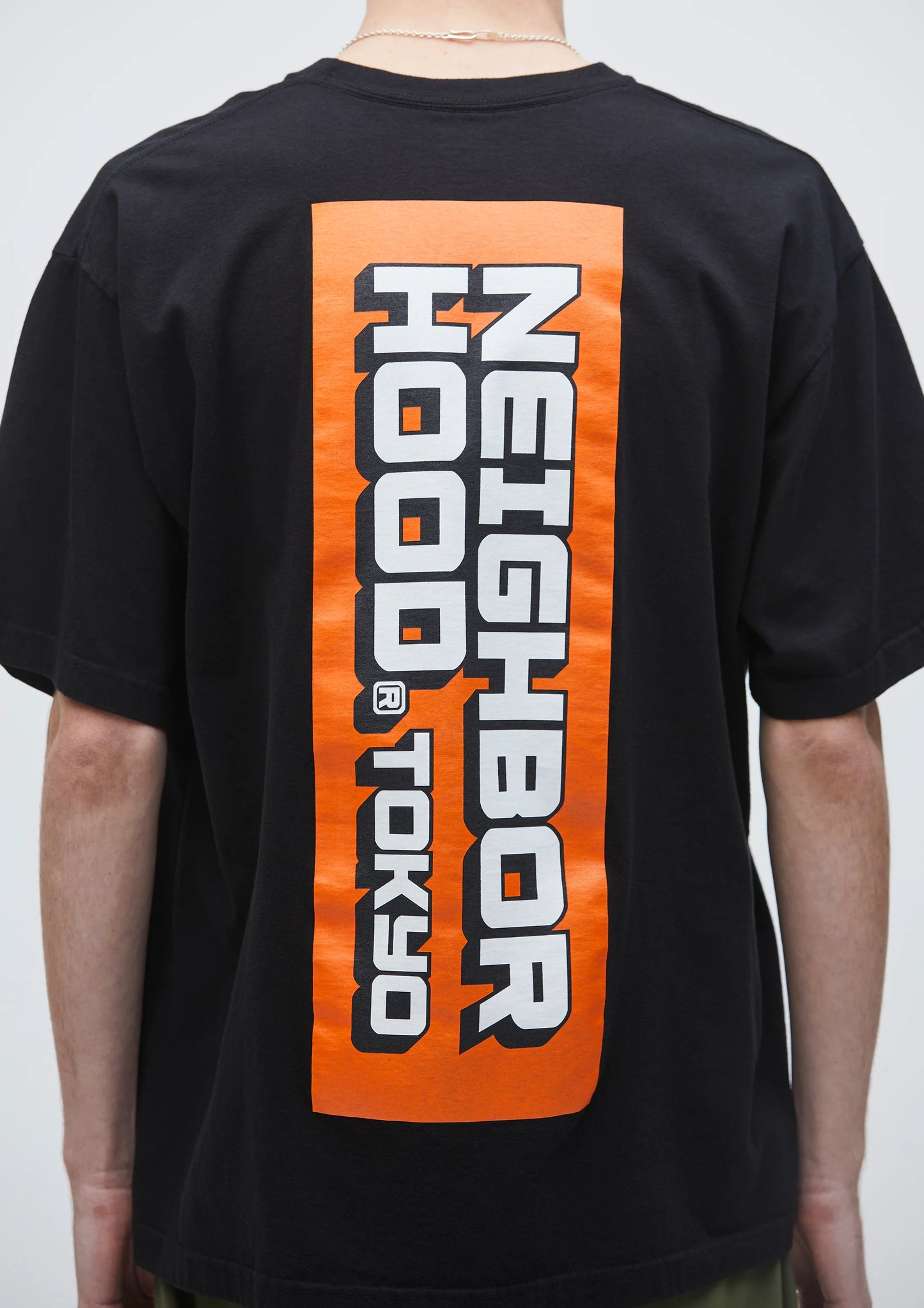 NEIGHBORHOOD 25SS NH . TEE SS-10