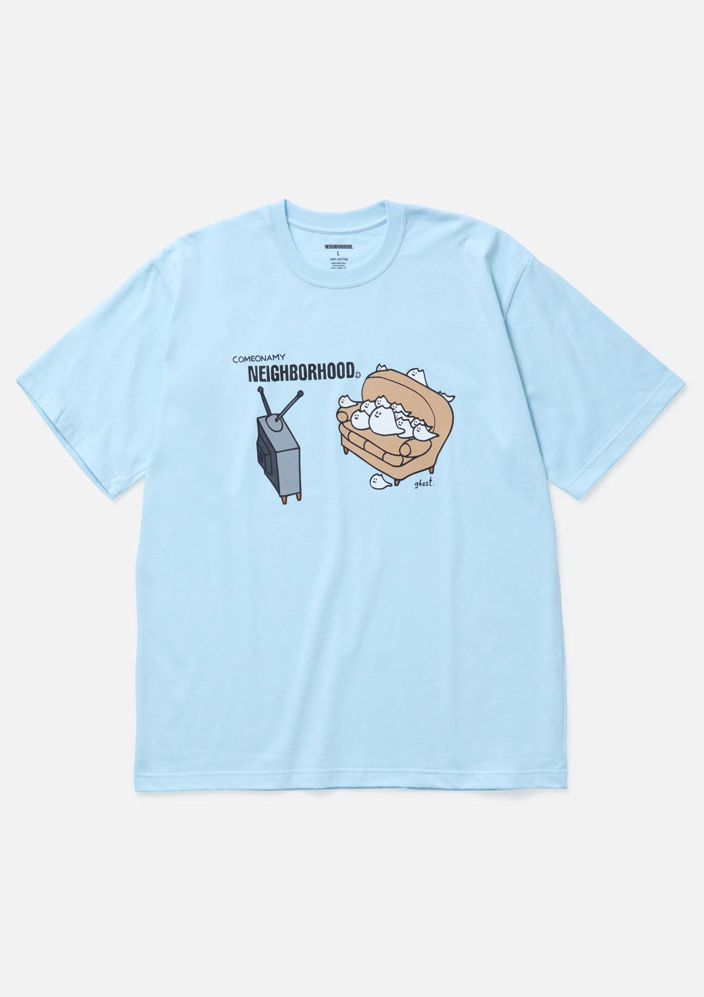 NEIGHBORHOOD 25SS NH . TEE SS-13