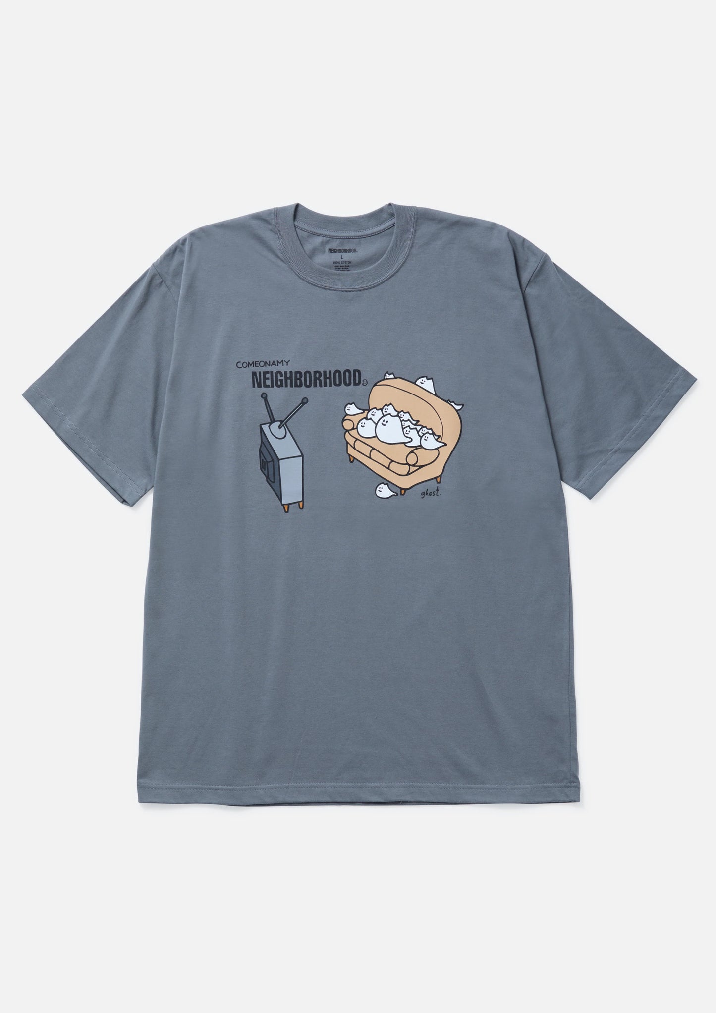 NEIGHBORHOOD 25SS NH . TEE SS-13