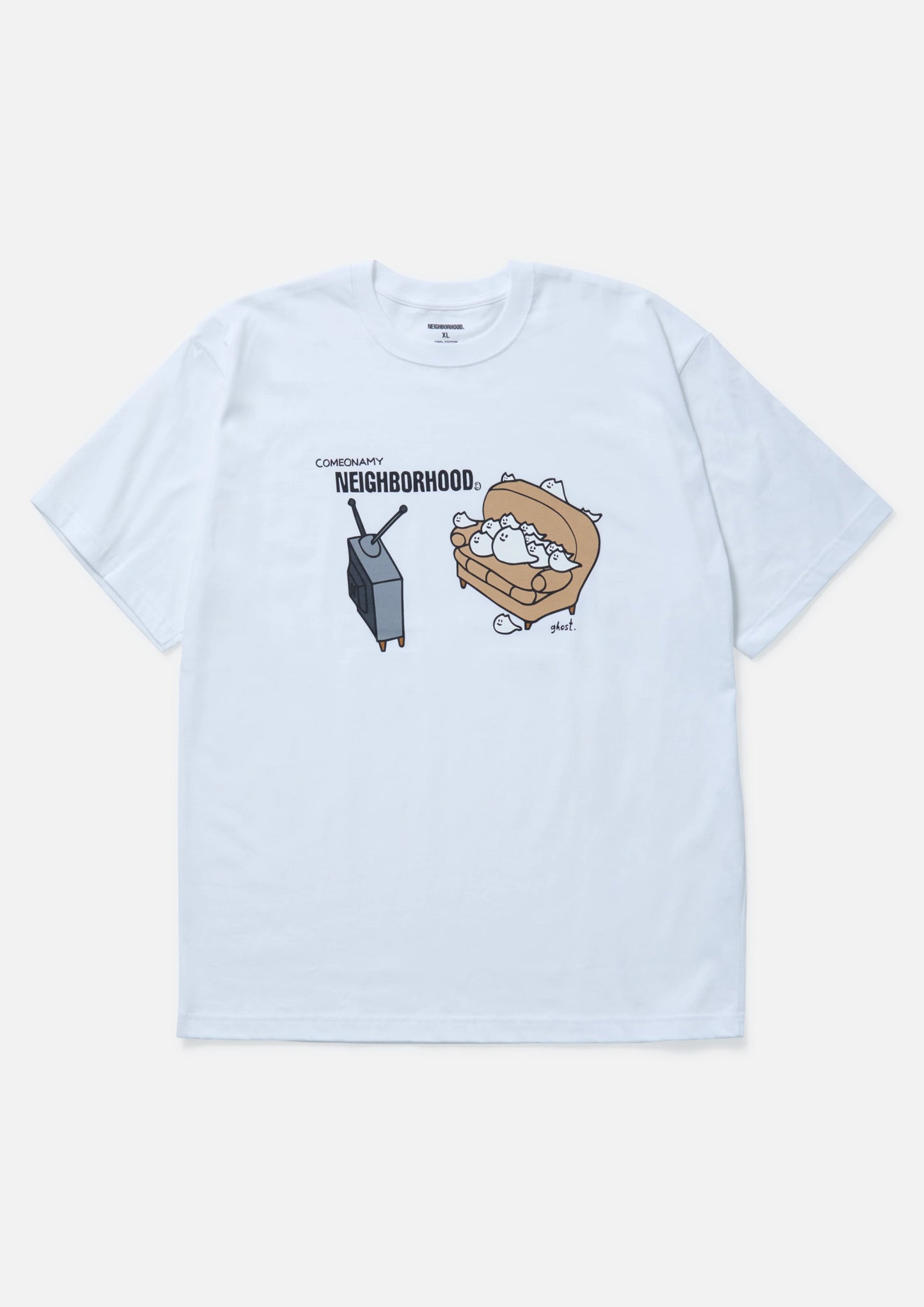 NEIGHBORHOOD 25SS NH . TEE SS-13