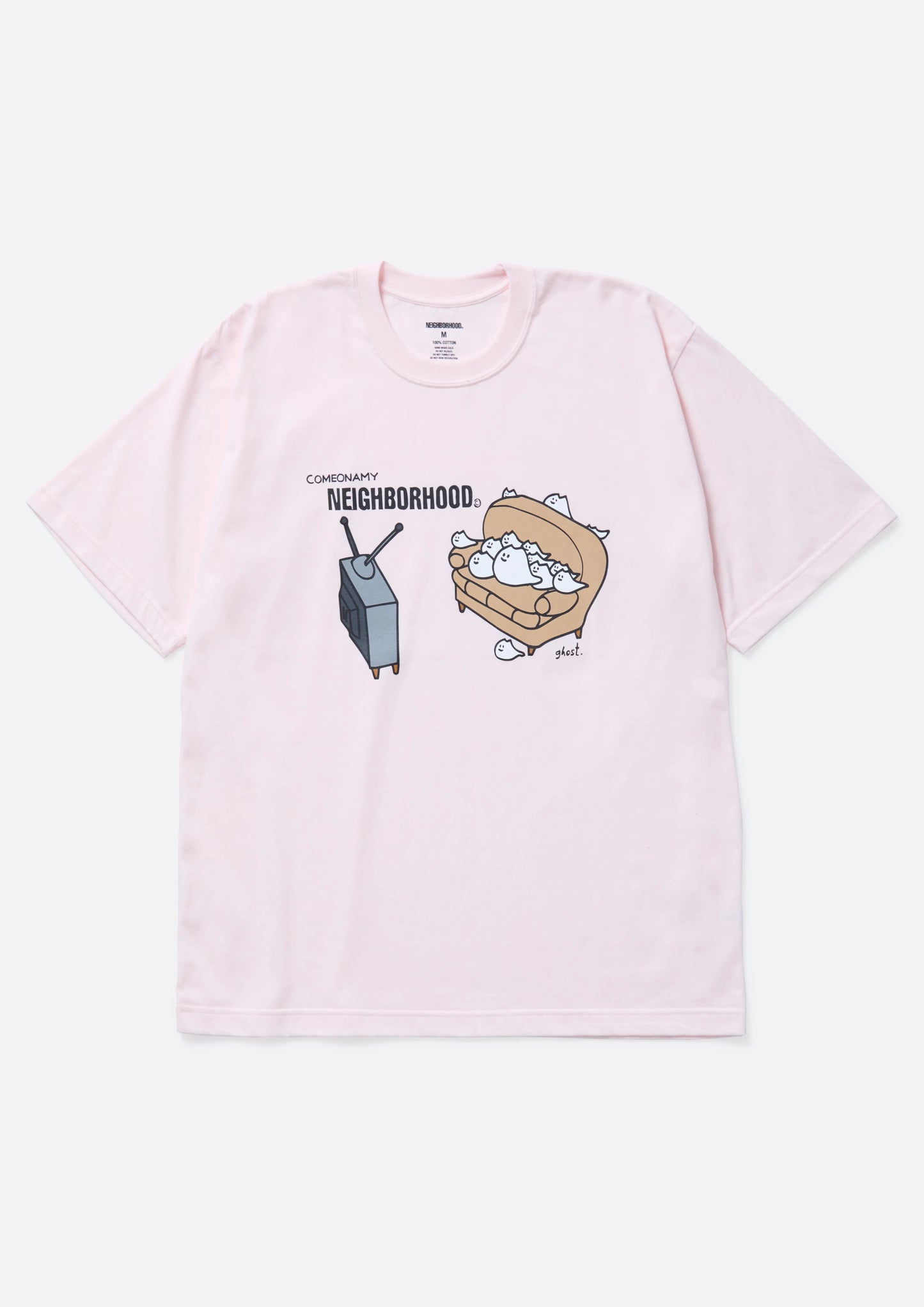 NEIGHBORHOOD 25SS NH . TEE SS-13