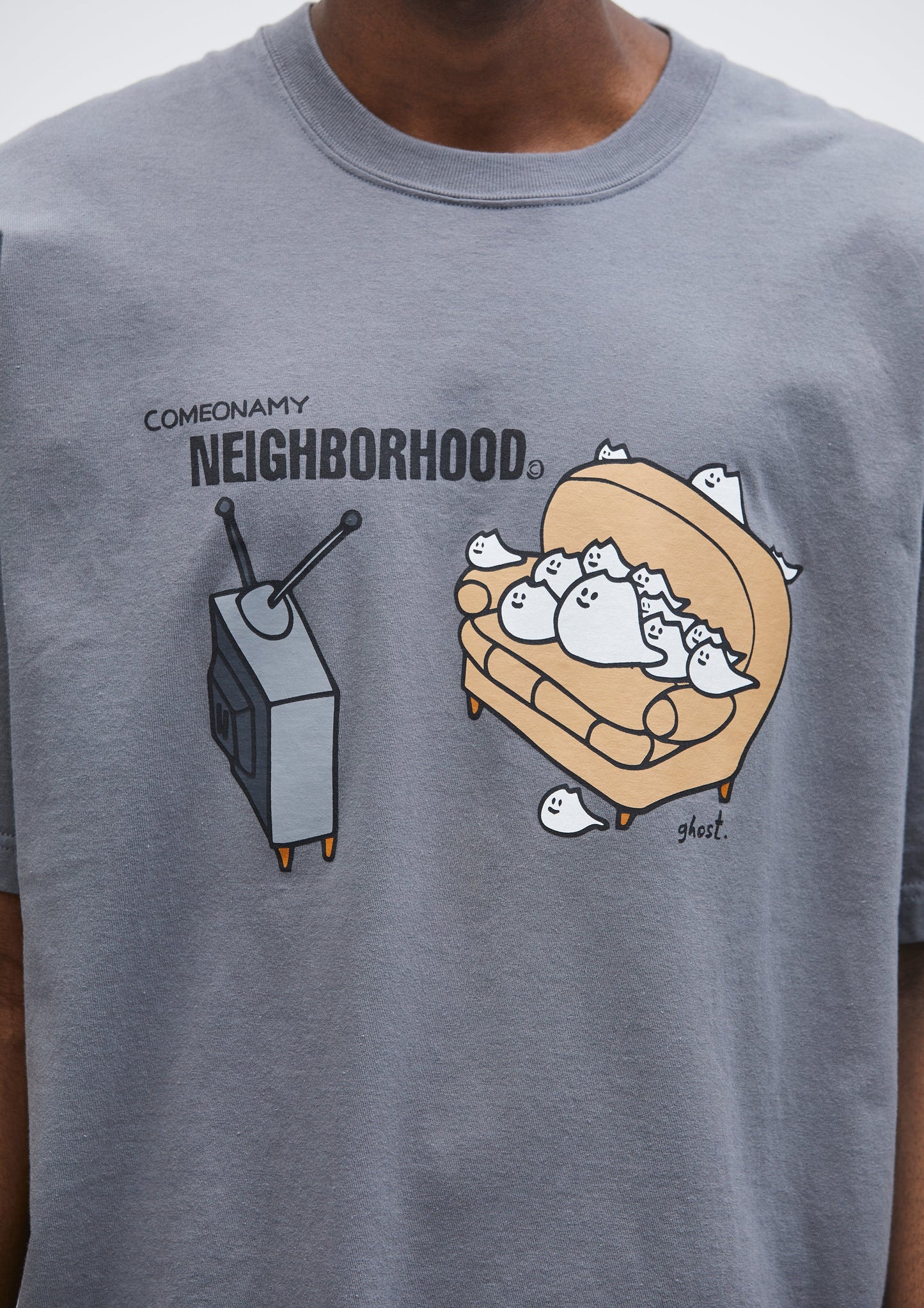 NEIGHBORHOOD 25SS NH . TEE SS-13