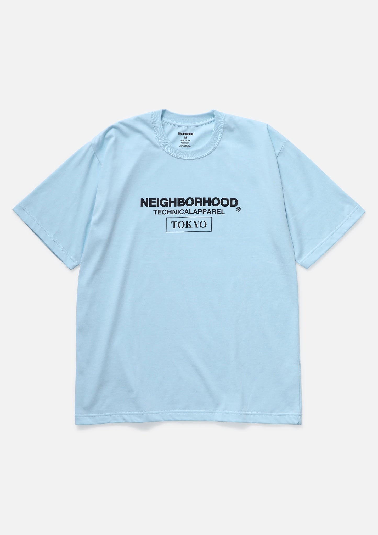 NEIGHBORHOOD 25SS NH . TEE SS-16