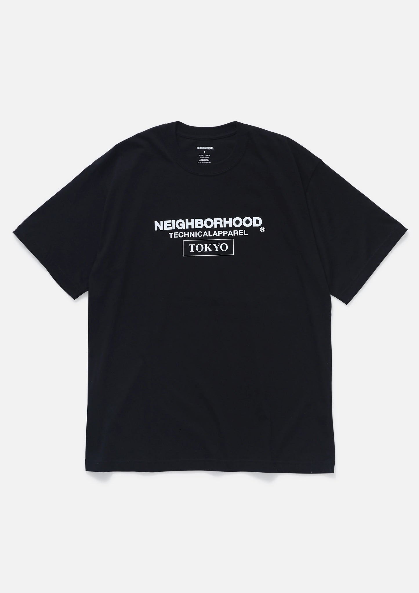NEIGHBORHOOD 25SS NH . TEE SS-16