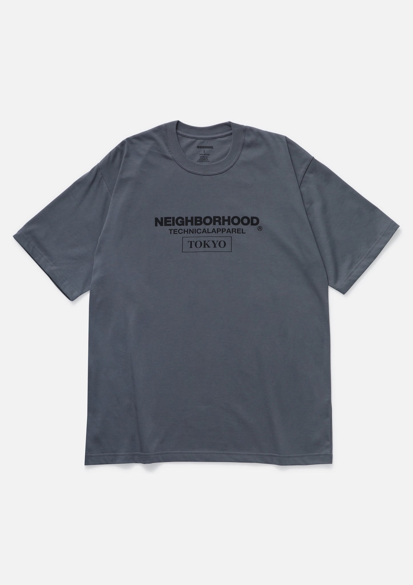 NEIGHBORHOOD 25SS NH . TEE SS-16
