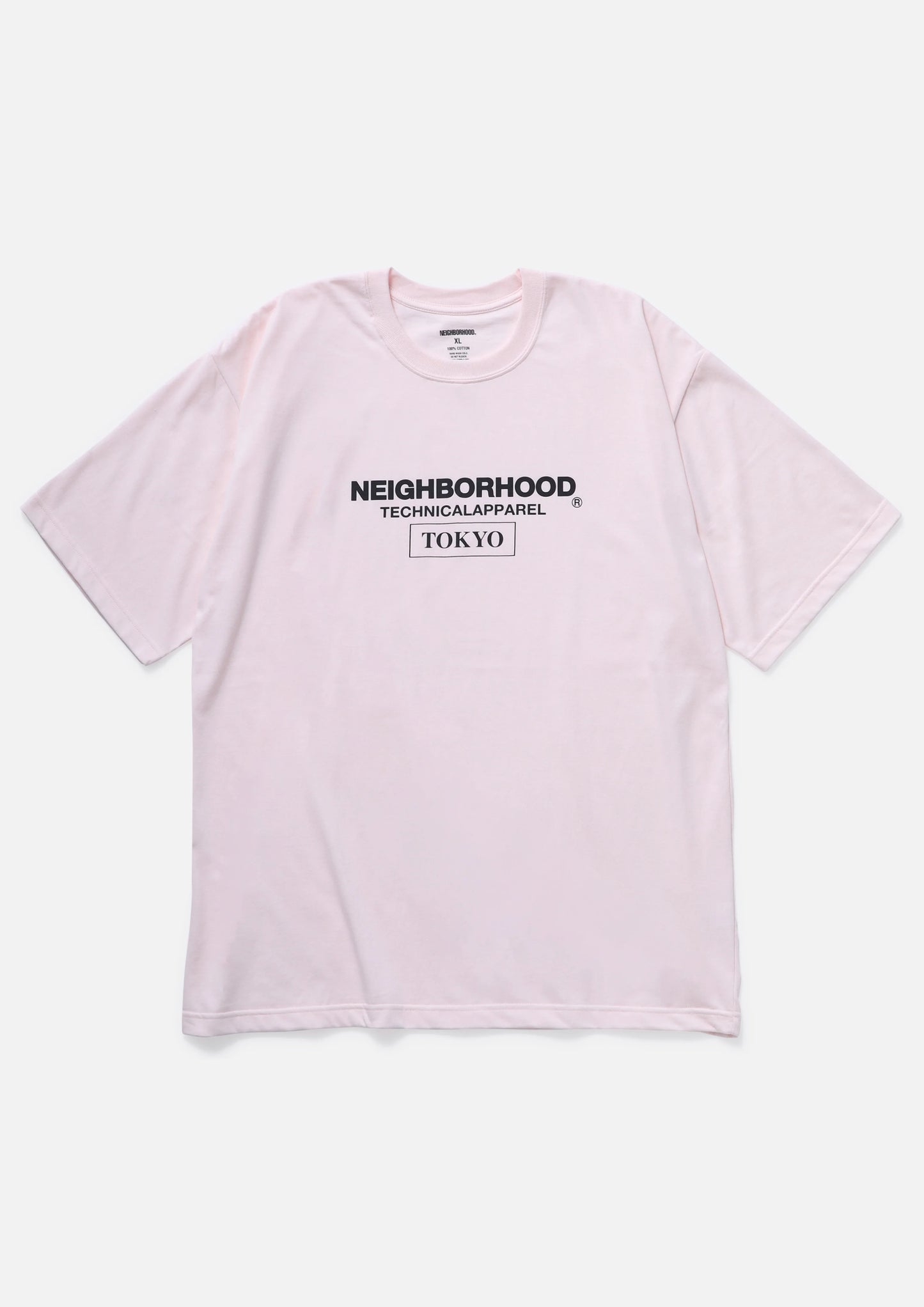 NEIGHBORHOOD 25SS NH . TEE SS-16