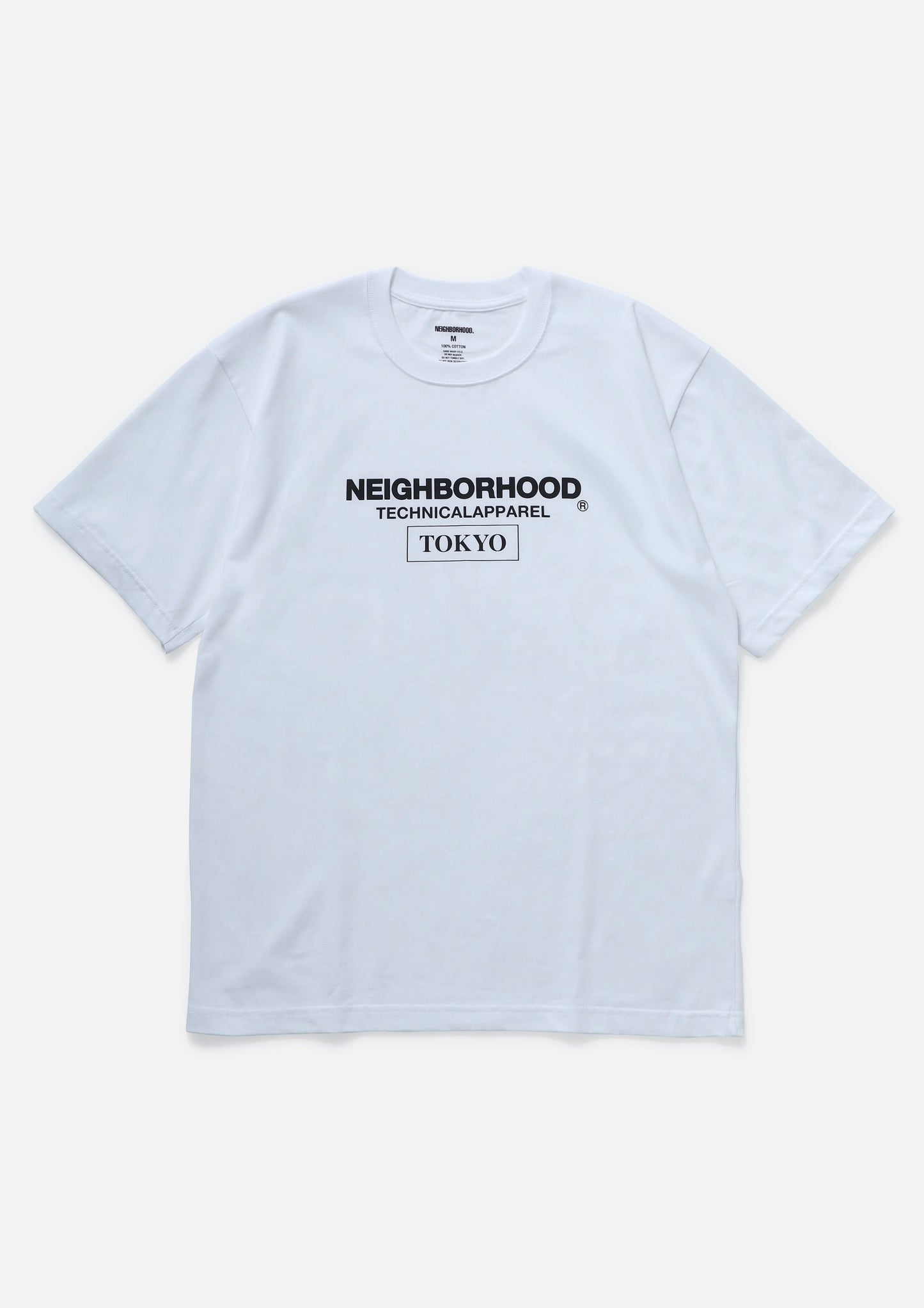 NEIGHBORHOOD 25SS NH . TEE SS-16