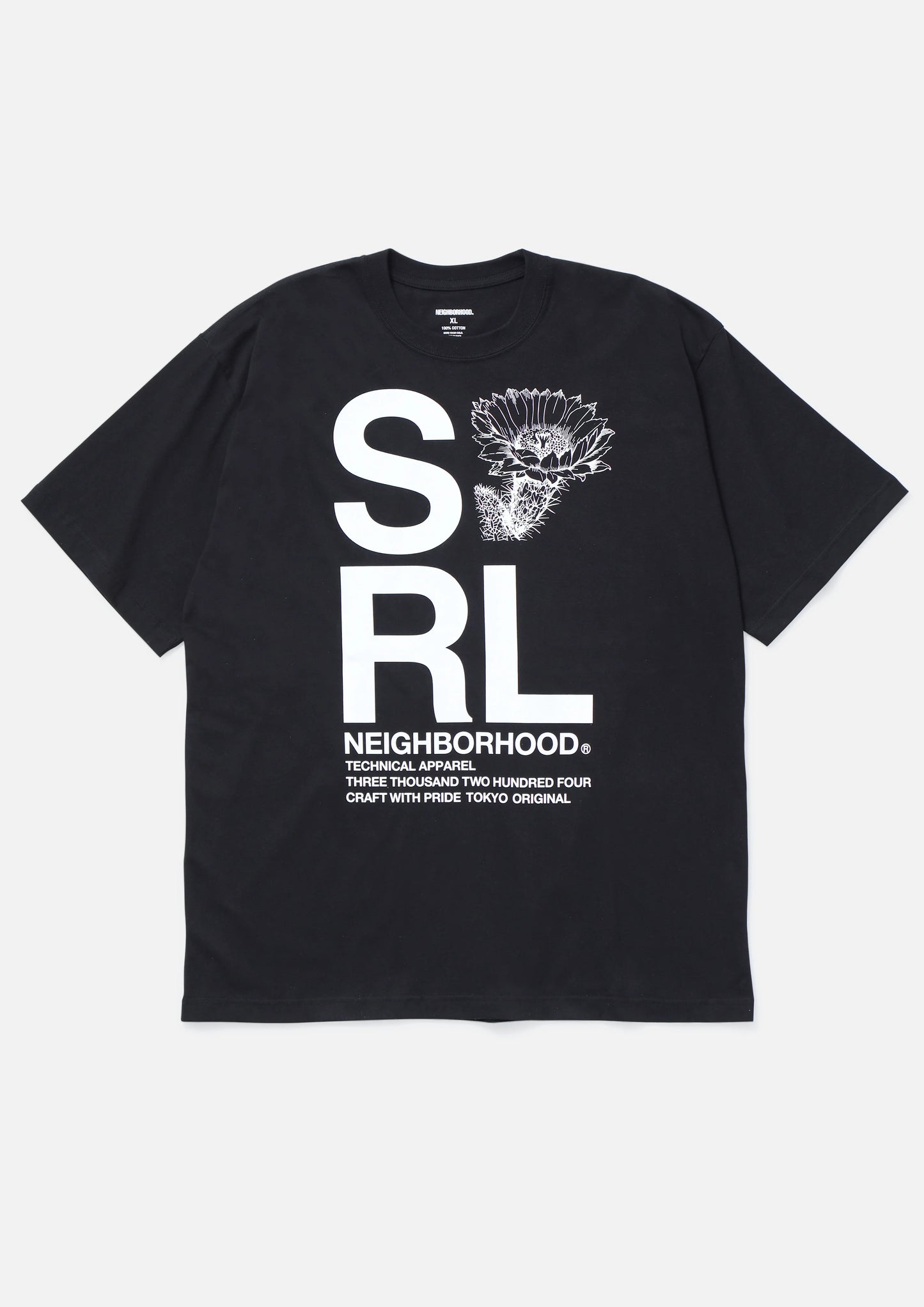 NEIGHBORHOOD / SRL . TEE SS-1