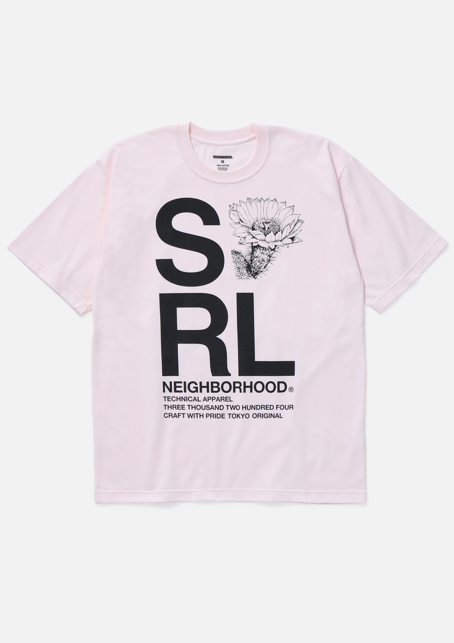 NEIGHBORHOOD / SRL . TEE SS-1