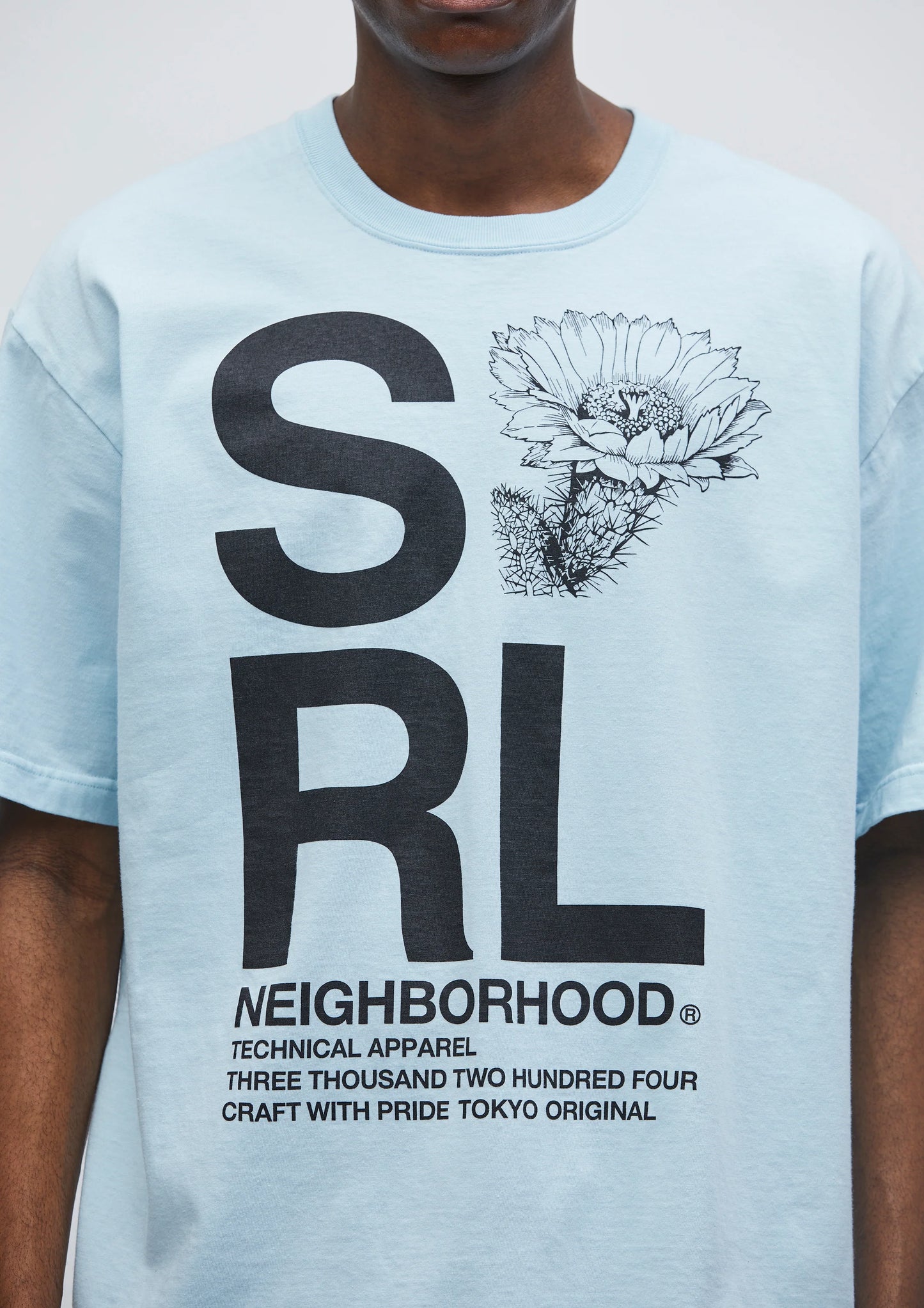 NEIGHBORHOOD / SRL . TEE SS-1