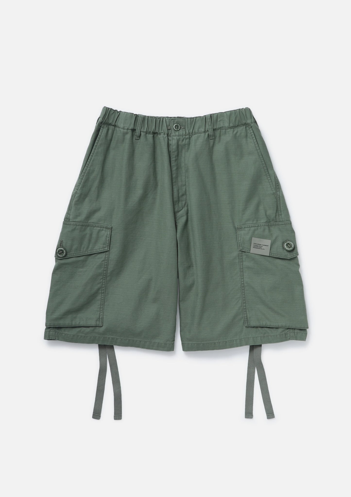 NEIGHBORHOOD 25SS WIDE CARGO SHORT PANTS