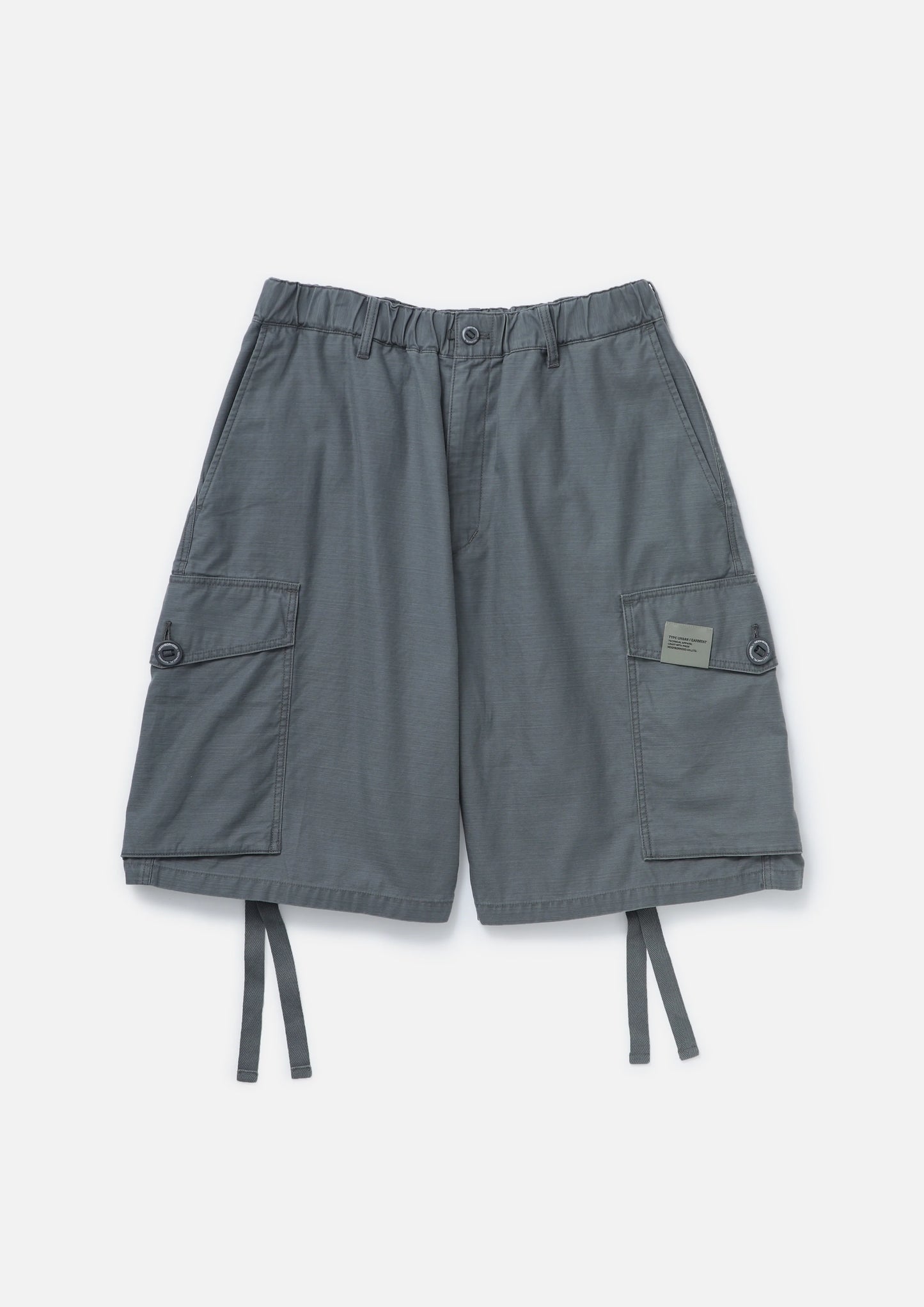 NEIGHBORHOOD 25SS WIDE CARGO SHORT PANTS