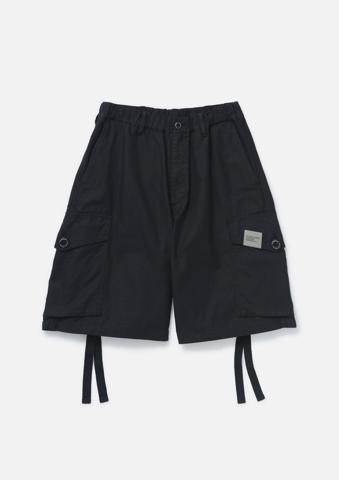 NEIGHBORHOOD 25SS WIDE CARGO SHORT PANTS