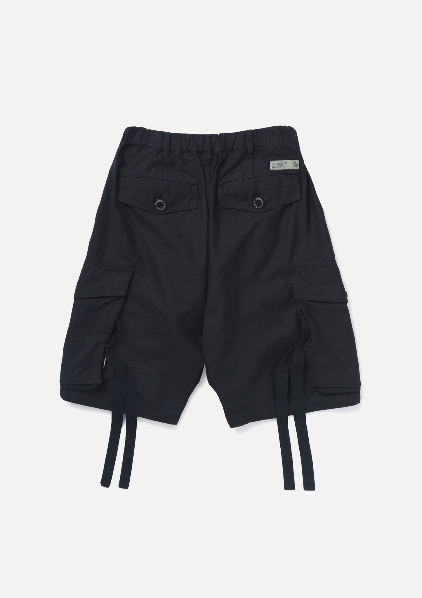 NEIGHBORHOOD 25SS WIDE CARGO SHORT PANTS