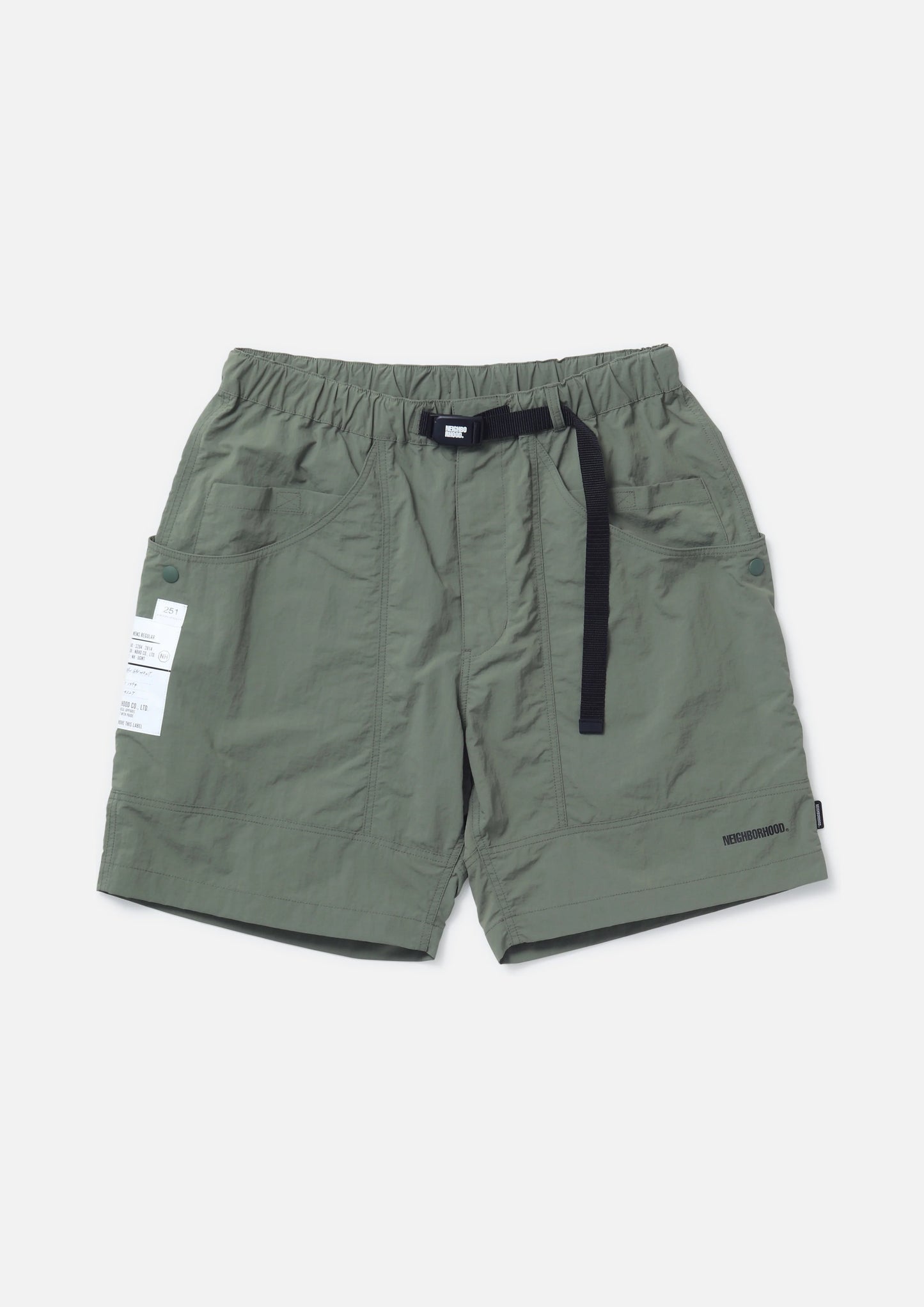 NEIGHBORHOOD 25SS CLIMBING SHORT PANTS