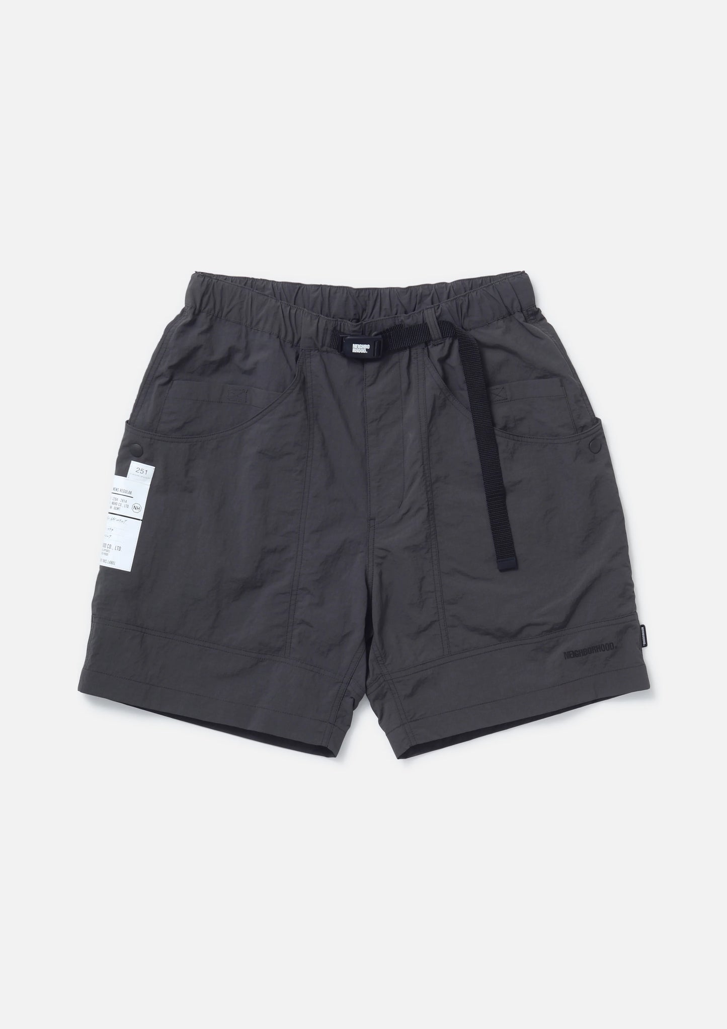 NEIGHBORHOOD 25SS CLIMBING SHORT PANTS