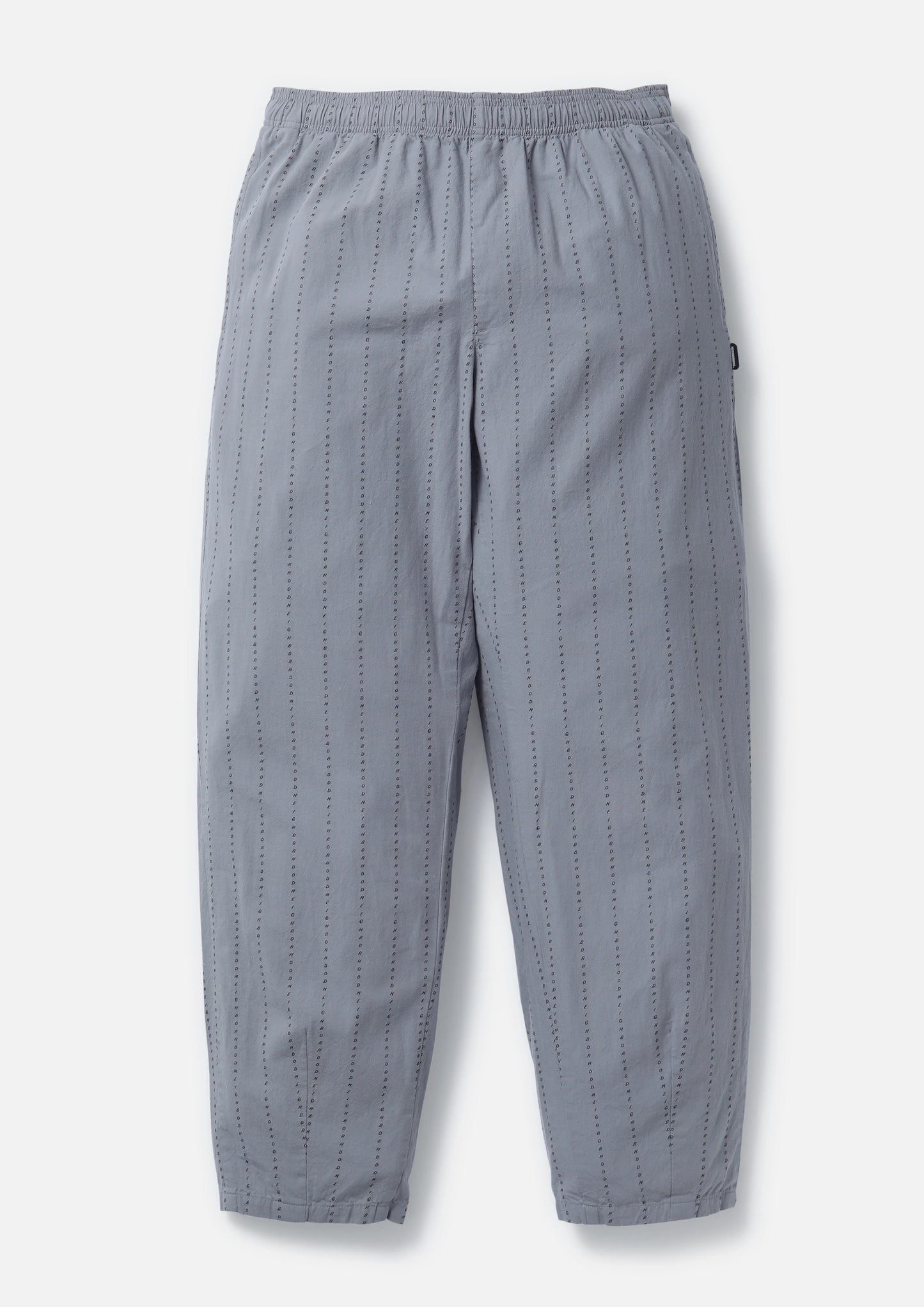 NEIGHBORHOOD 25SS DOBBY EASY PANTS