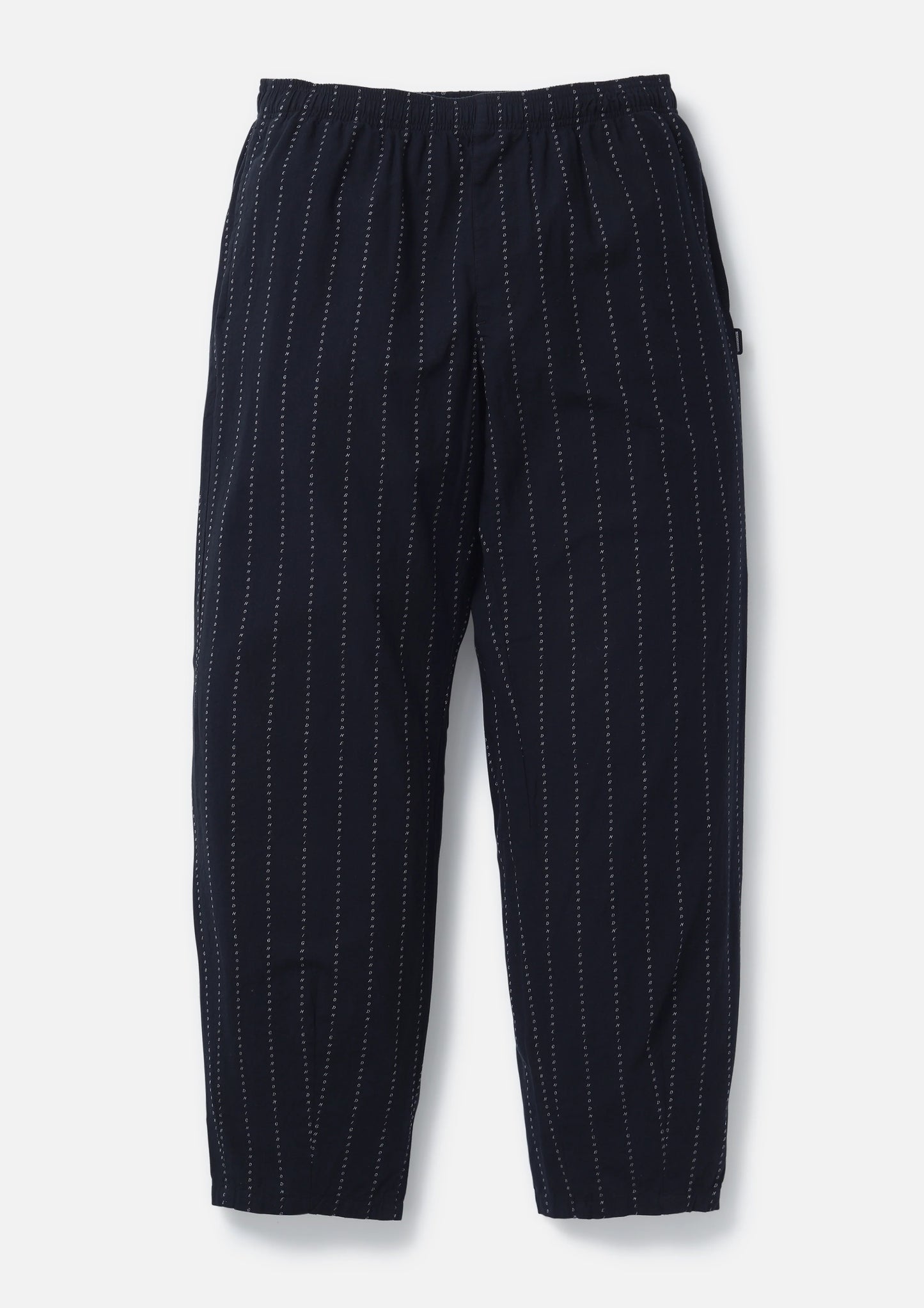 NEIGHBORHOOD 25SS DOBBY EASY PANTS