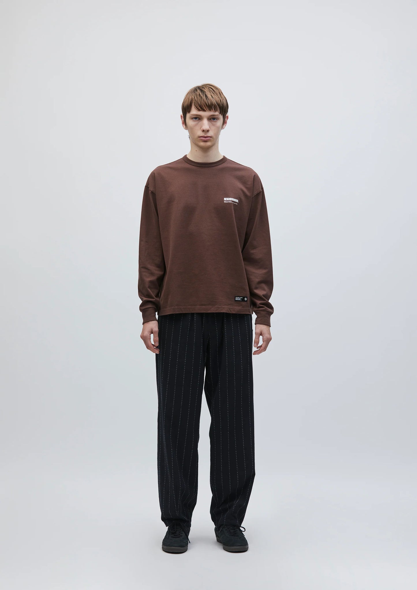 NEIGHBORHOOD 25SS DOBBY EASY PANTS