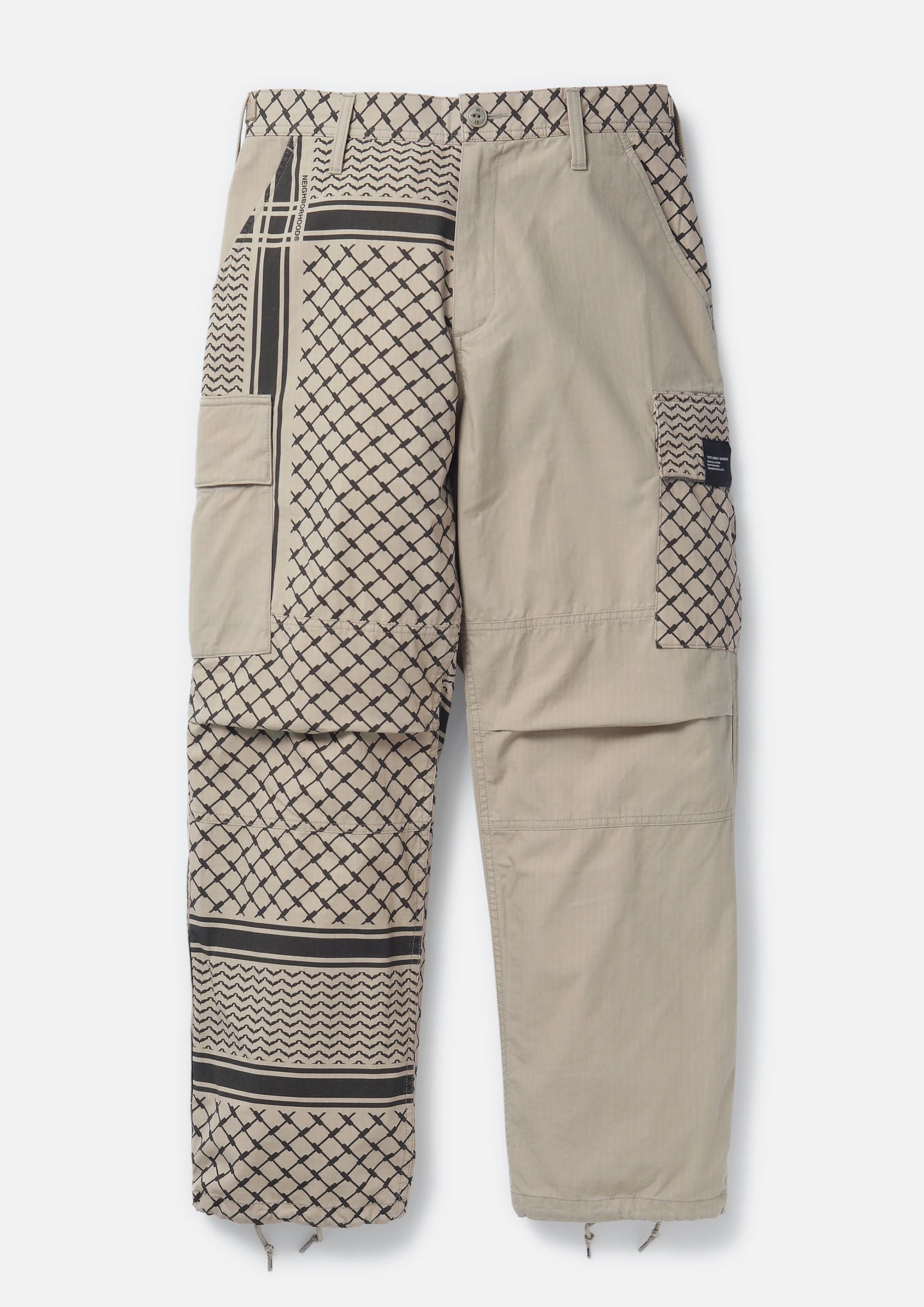 NEIGHBORHOOD PT SHEMAGH BDU PANTS