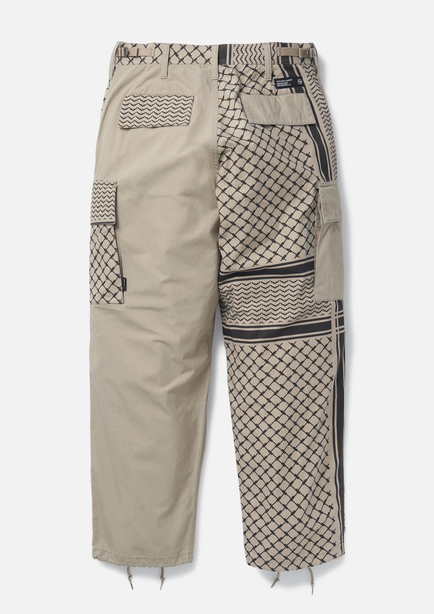 NEIGHBORHOOD PT SHEMAGH BDU PANTS