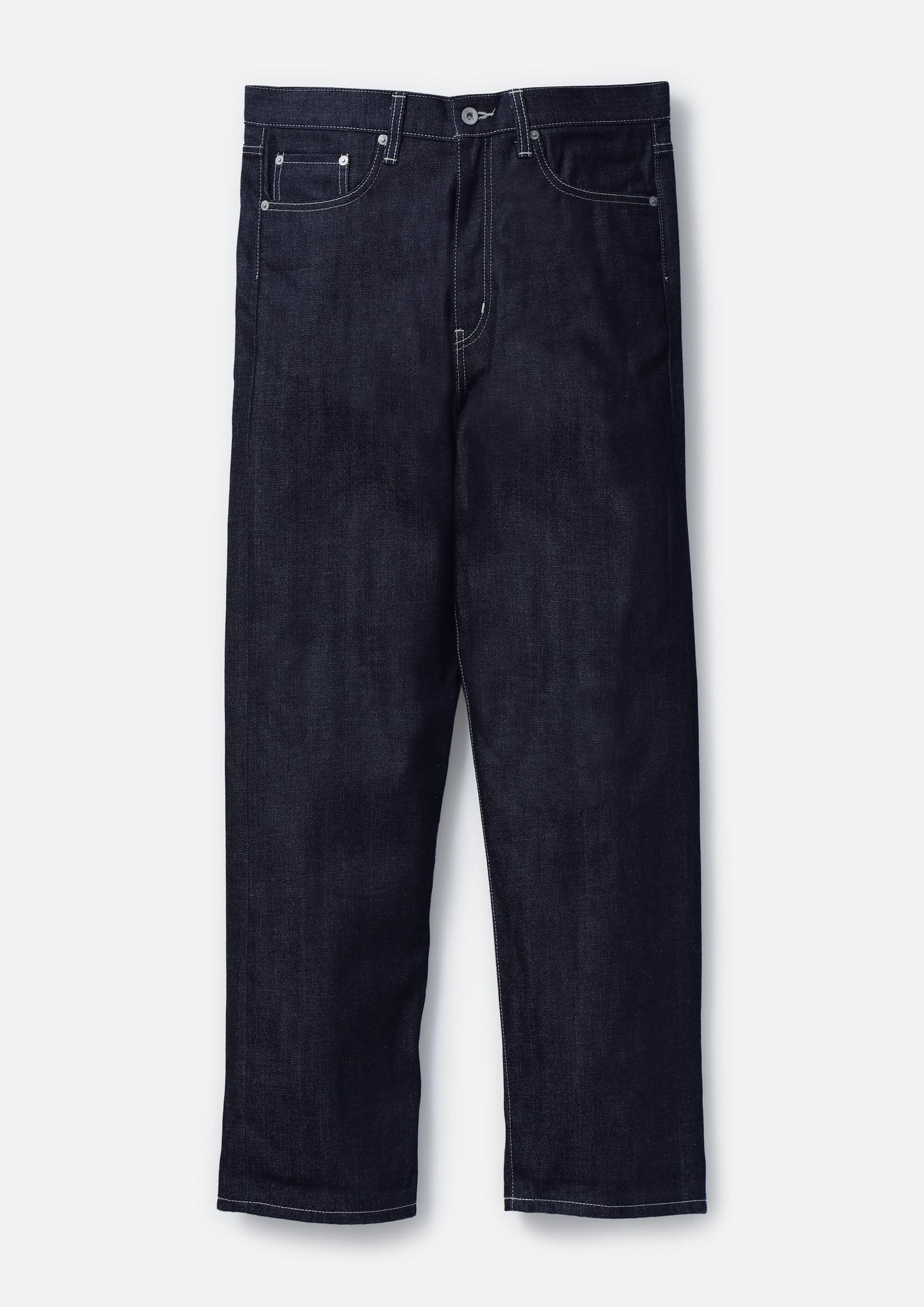NEIGHBORHOOD 25SS RIGID DENIM DP BASIC PANTS