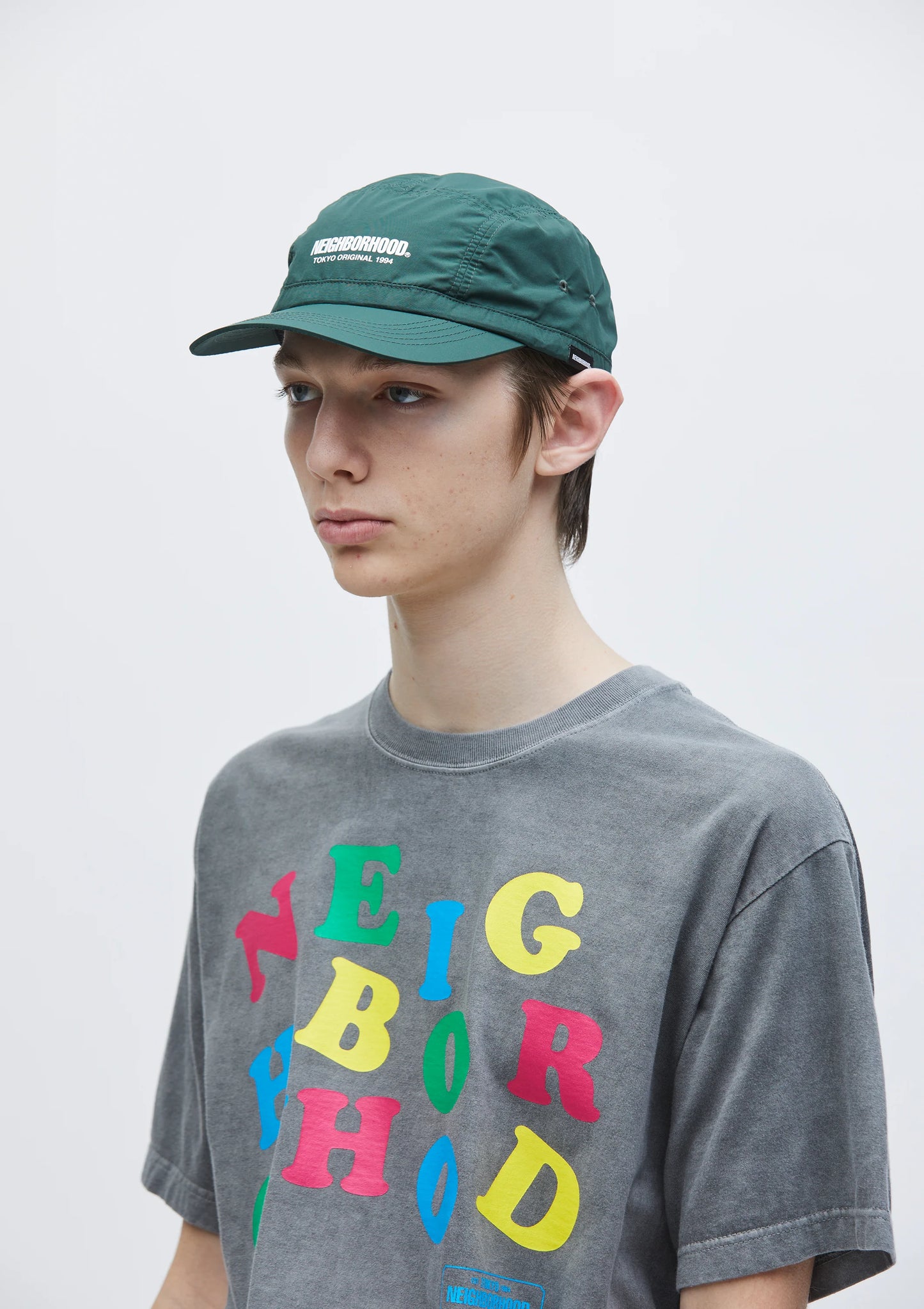 NEIGHBORHOOD 25SS JET CAP