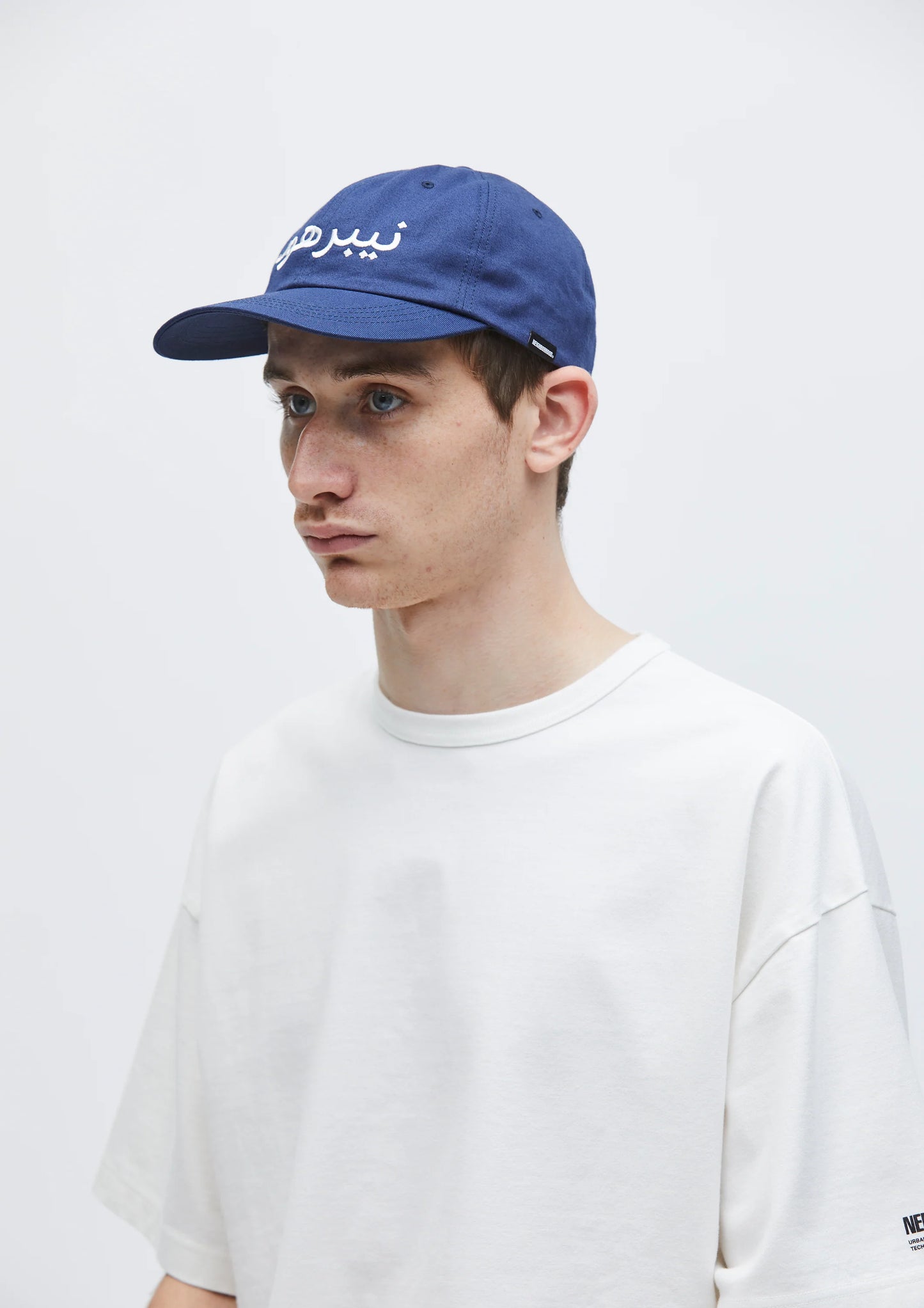 NEIGHBORHOOD 25SS DAD CAP-2